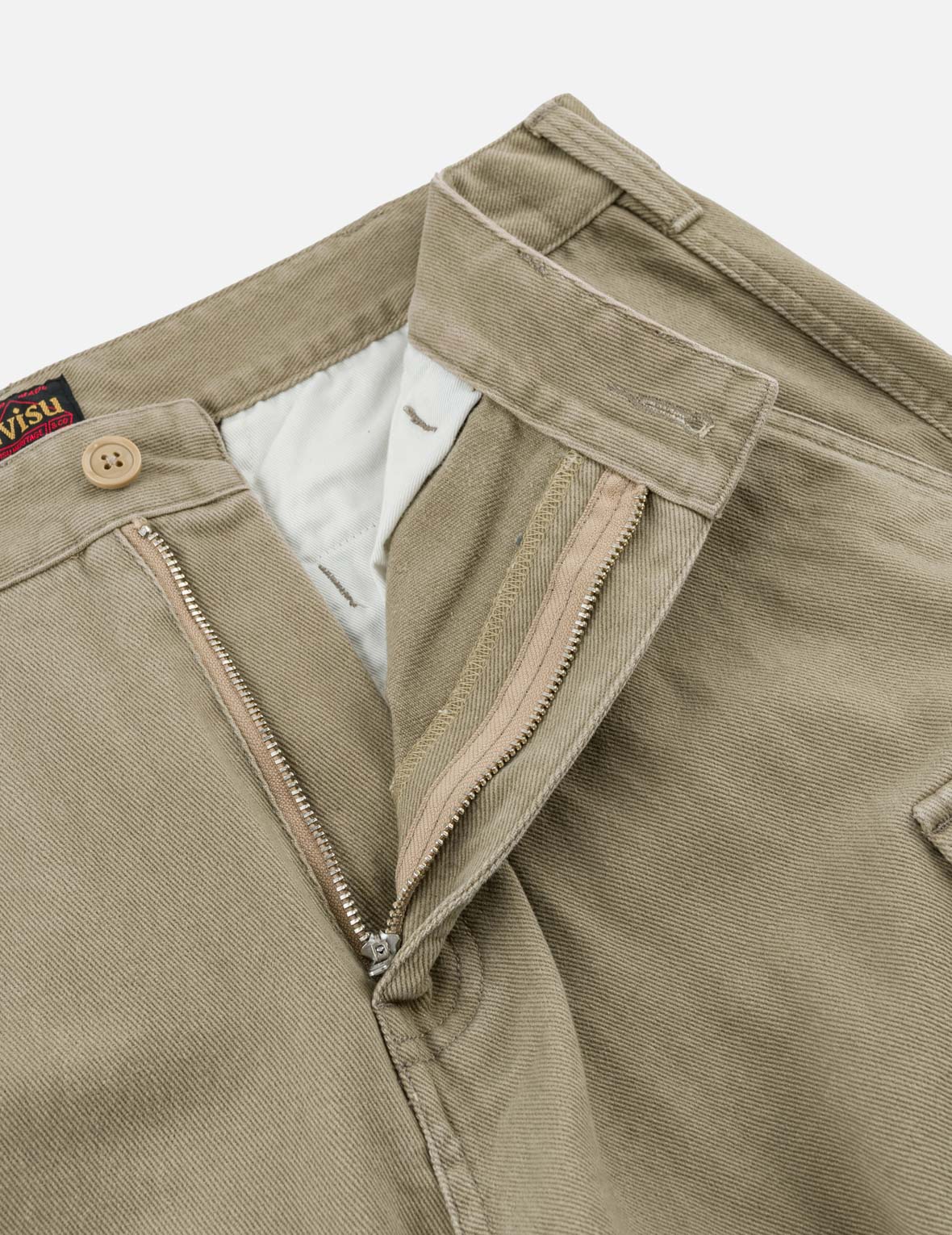 Daicock Multi-Pocket Cargo Pants