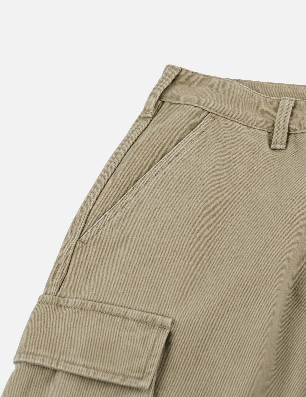 Daicock Multi-Pocket Cargo Pants