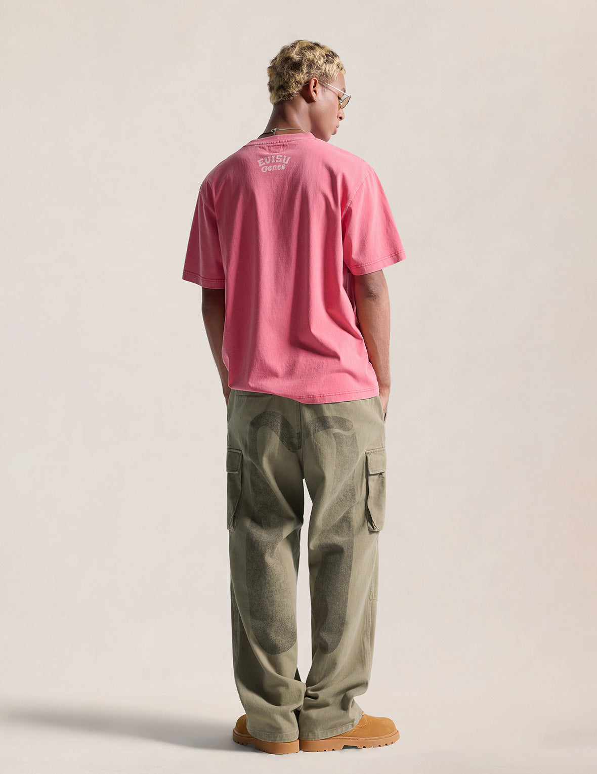 Daicock Multi-Pocket Cargo Pants