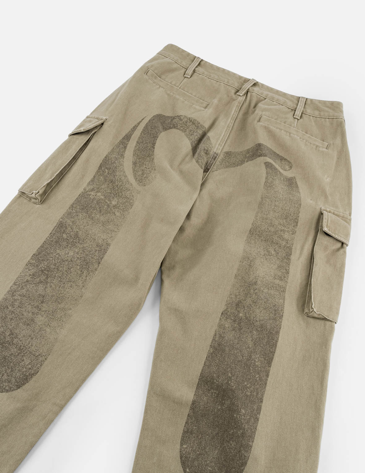 Daicock Multi-Pocket Cargo Pants