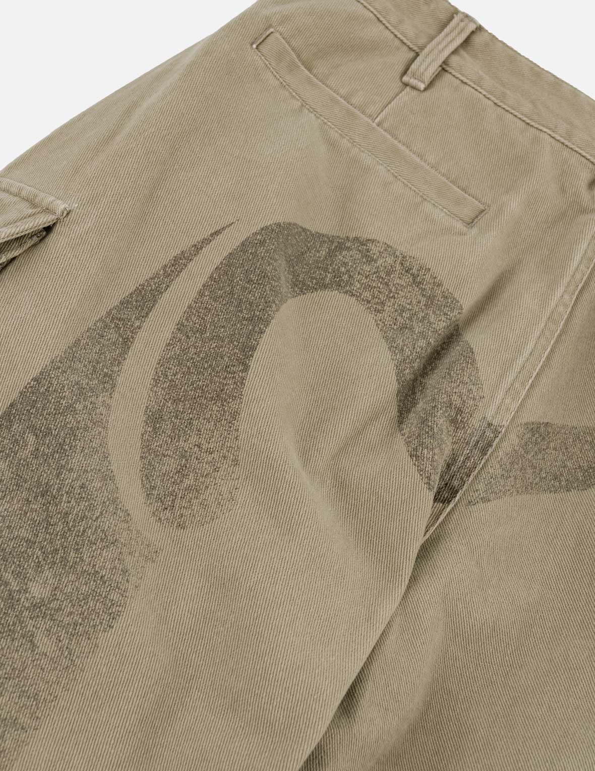 Daicock Multi-Pocket Cargo Pants