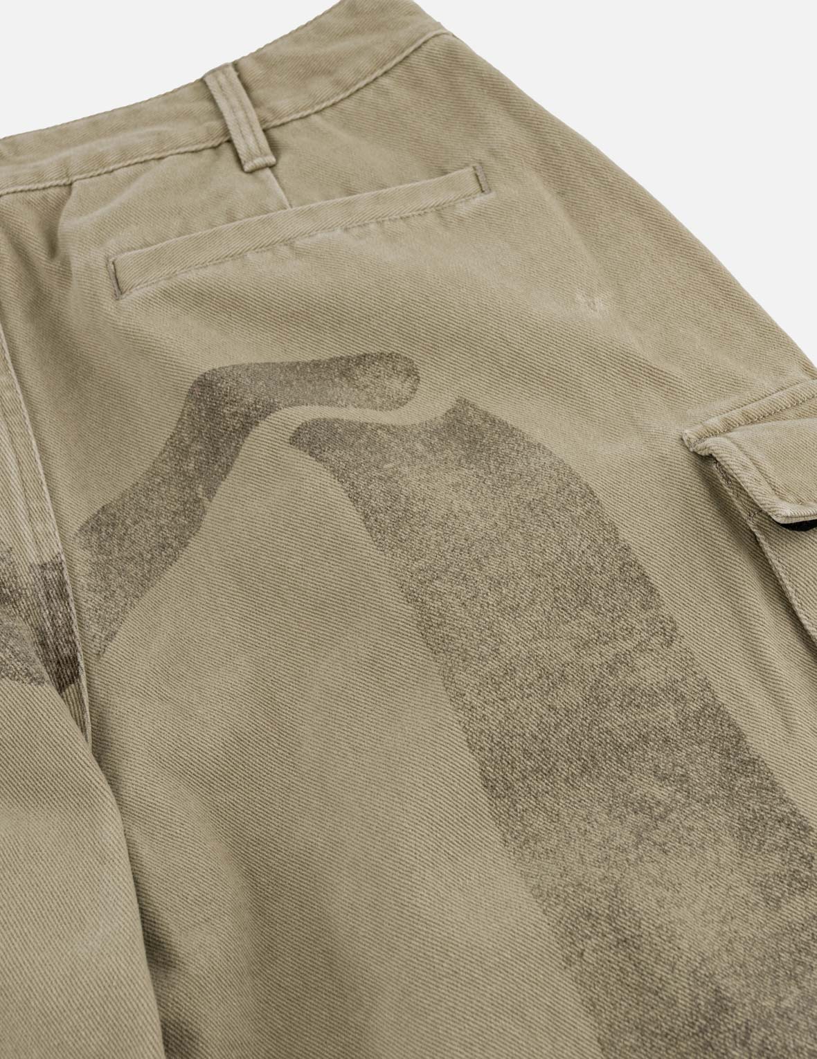 Daicock Multi-Pocket Cargo Pants