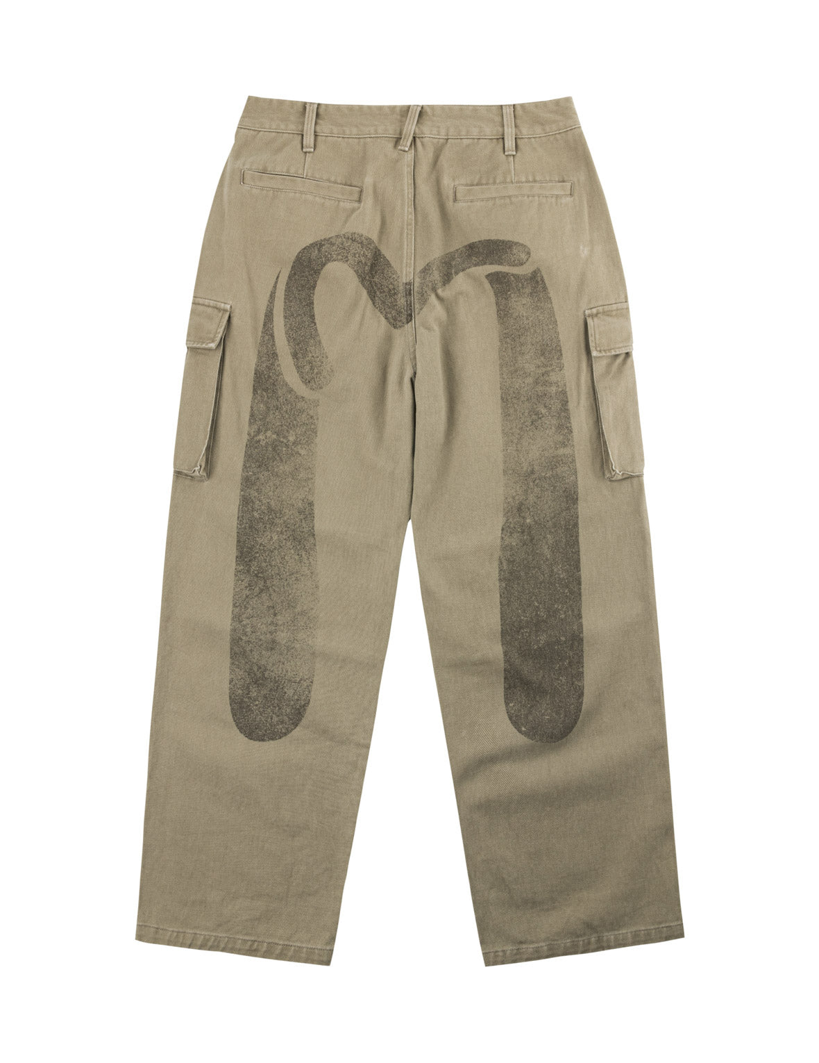 Daicock Multi-Pocket Cargo Pants