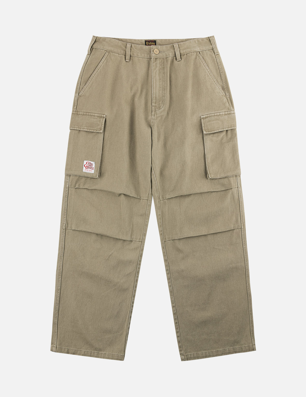 Daicock Multi-Pocket Cargo Pants