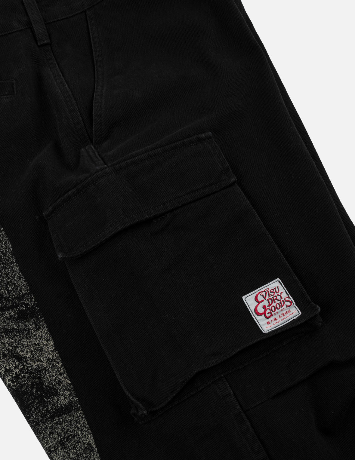 Daicock Multi-Pocket Cargo Pants