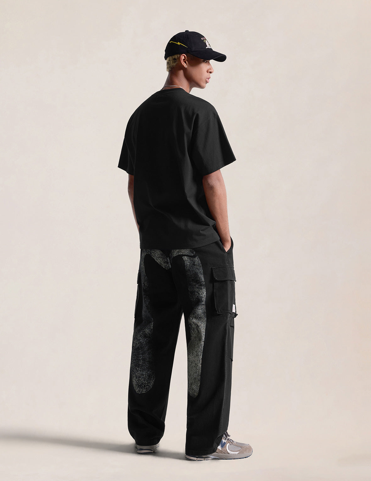 Daicock Multi-Pocket Cargo Pants