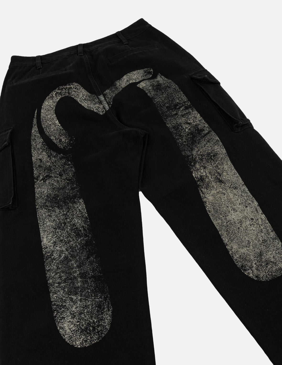 Daicock Multi-Pocket Cargo Pants