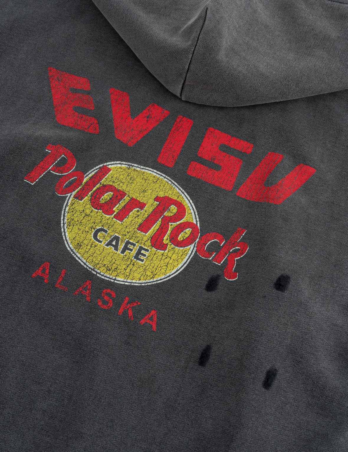 Polar Rock连帽卫衣
