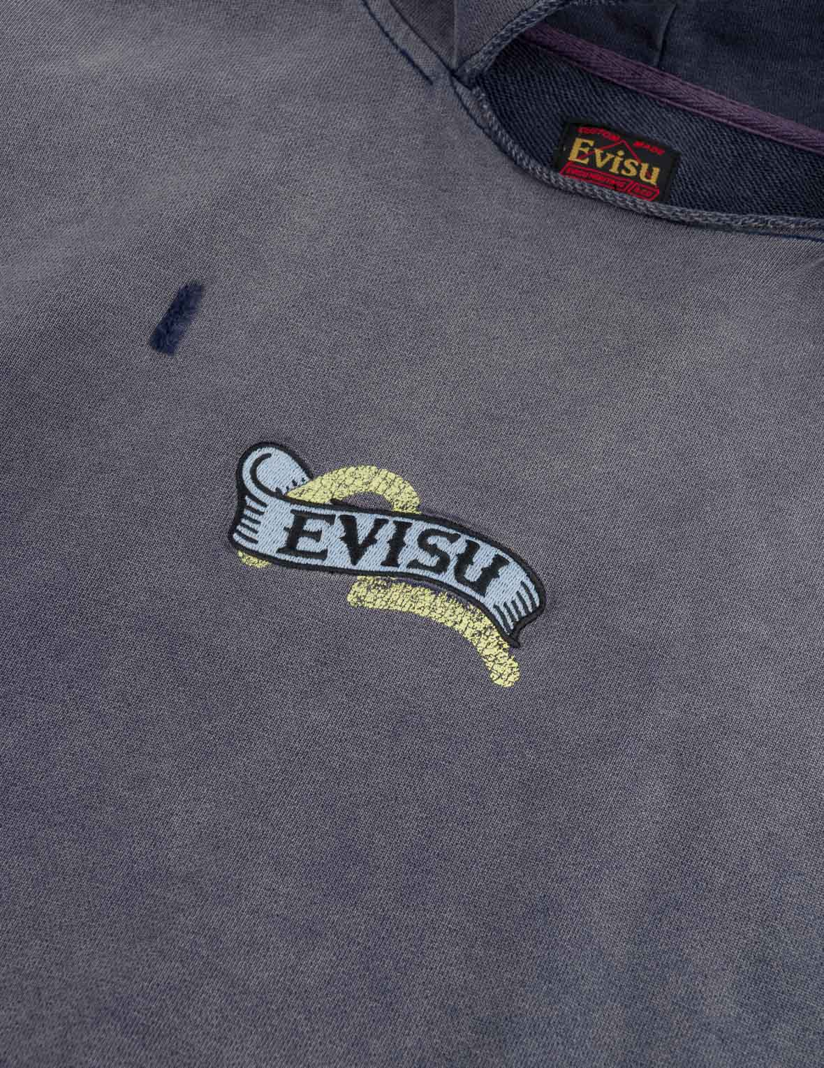 大阪玫瑰连帽卫衣