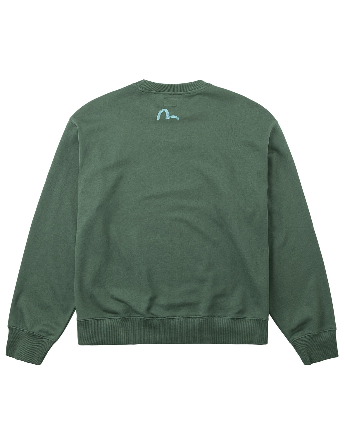 EVISU Dry Goods Crewneck Sweatshirt