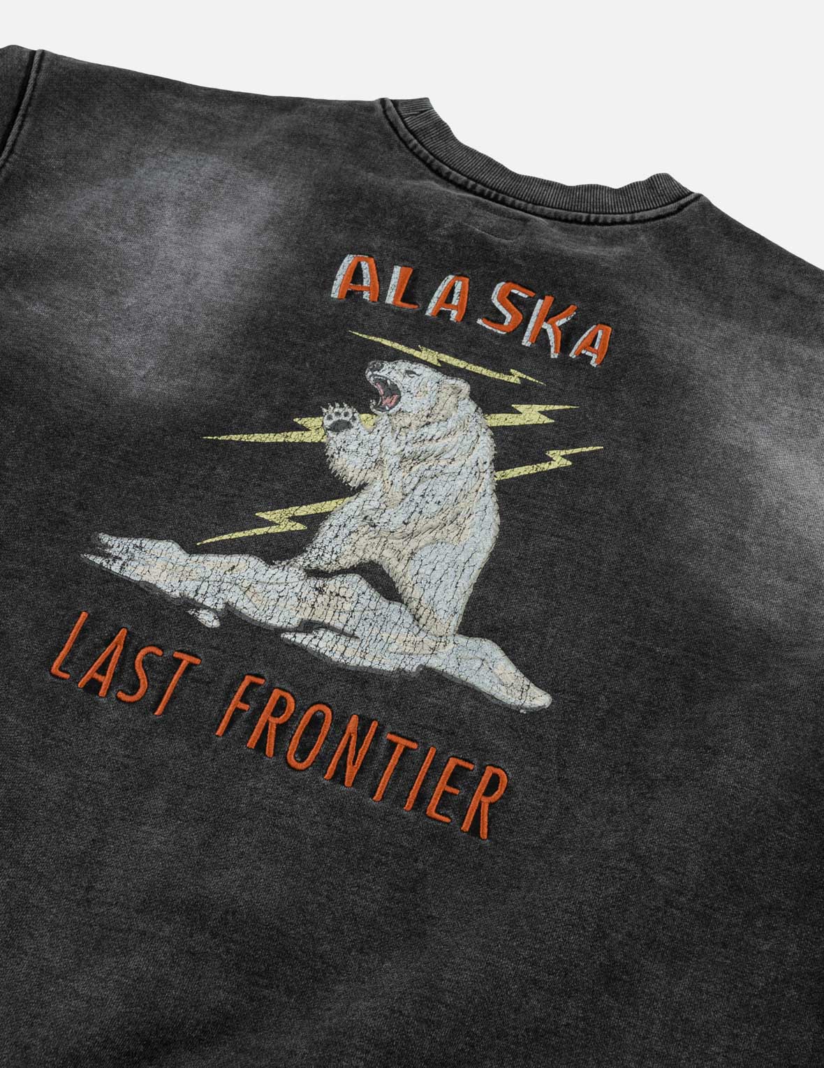 EVISU Alaska Polar Bear Sweatshirt