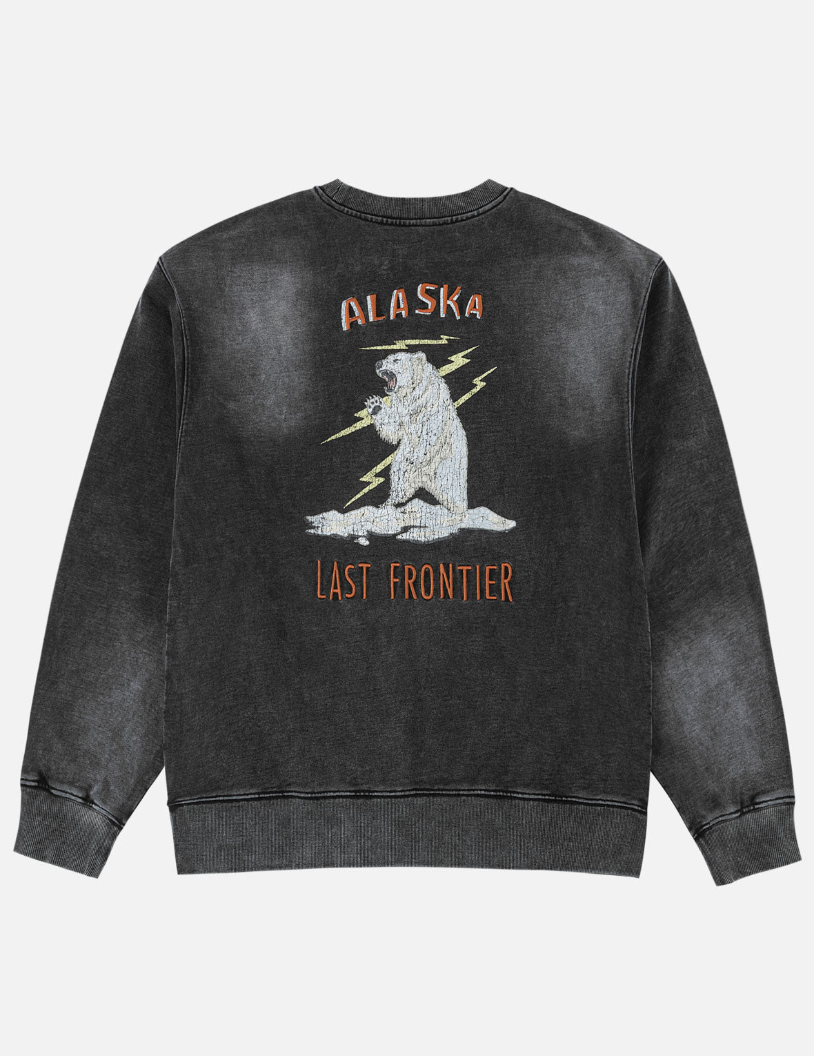 EVISU Alaska Polar Bear Sweatshirt