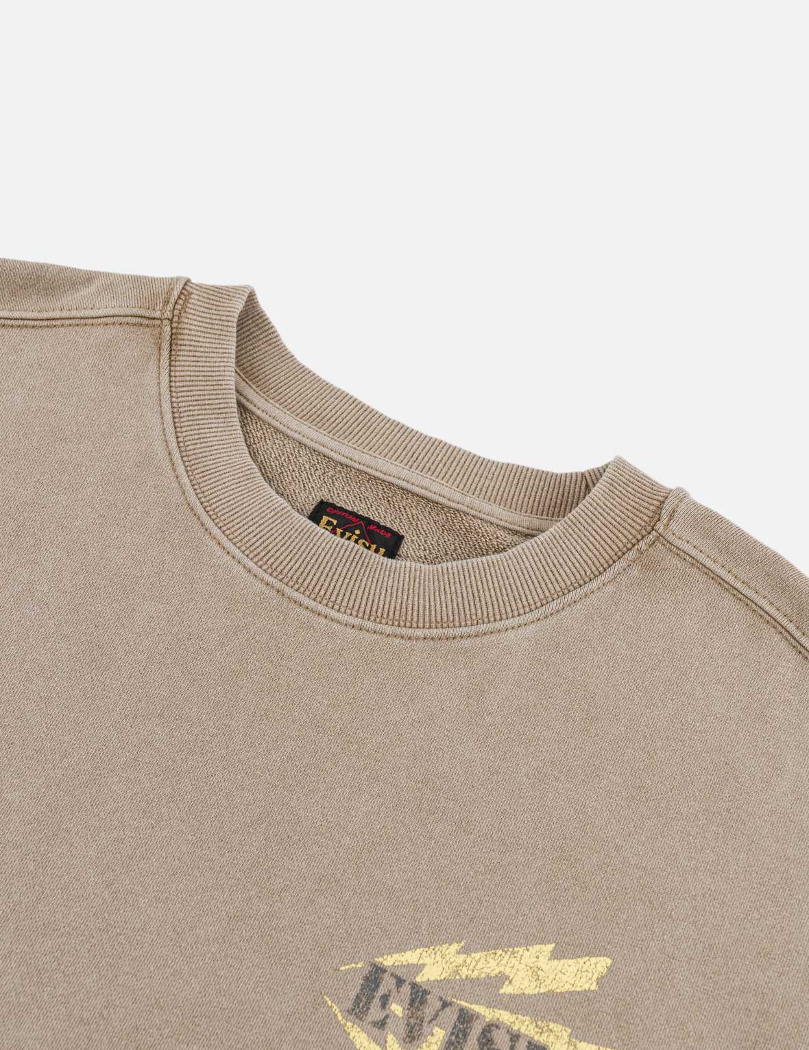 EVISU Alaska Polar Bear Sweatshirt