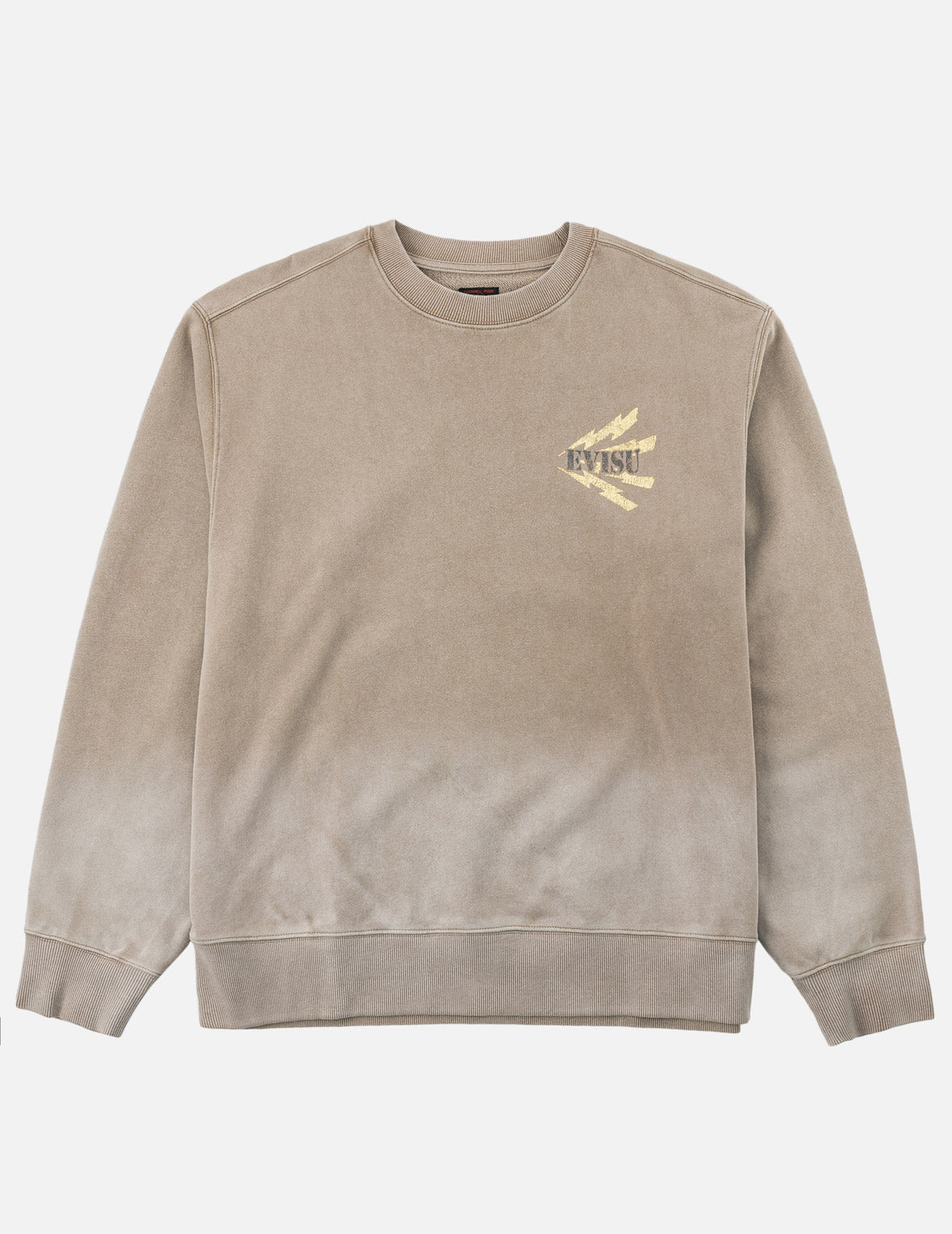 EVISU Alaska Polar Bear Sweatshirt