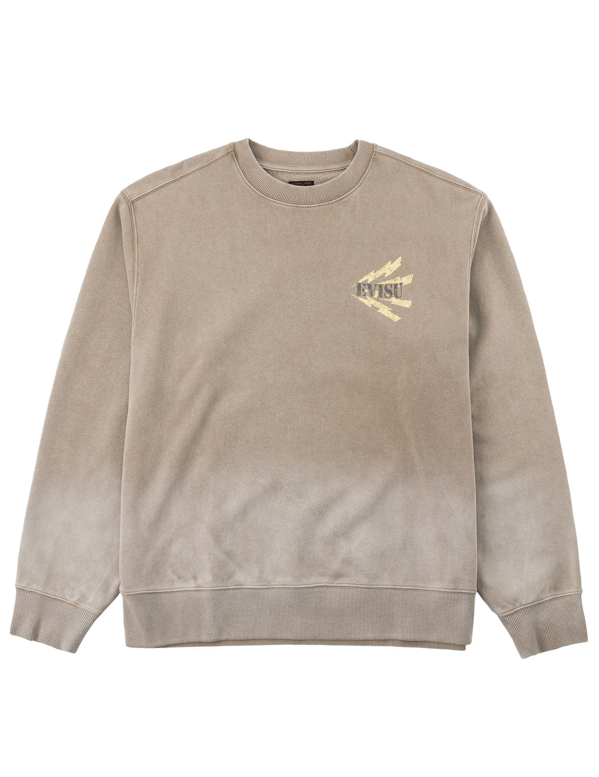 EVISU Alaska Polar Bear Sweatshirt