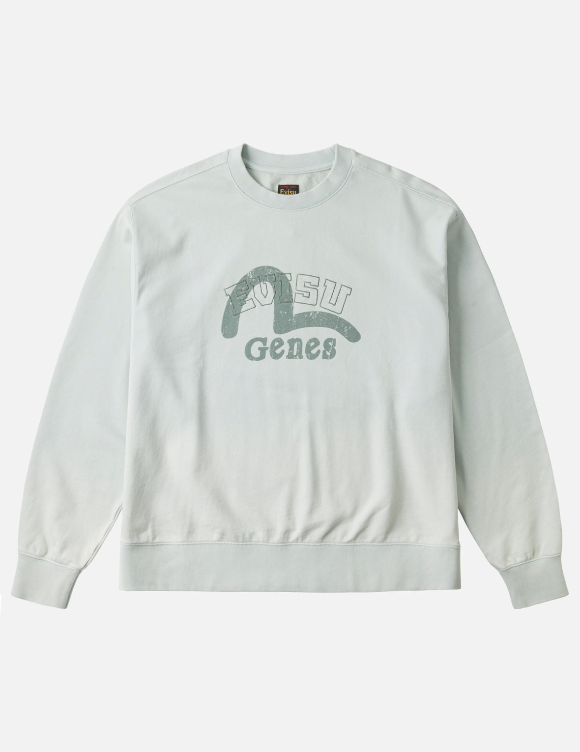 EVISU Genes海鸥卫衣