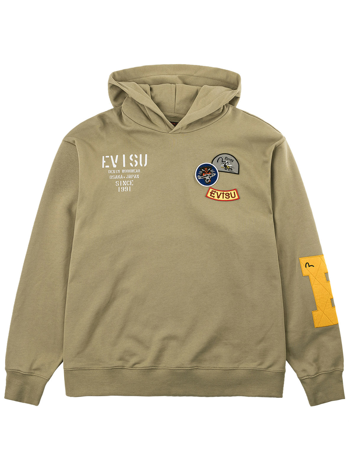 Evisu Official Site | Iconic Japanese Denim Brand – EVISU