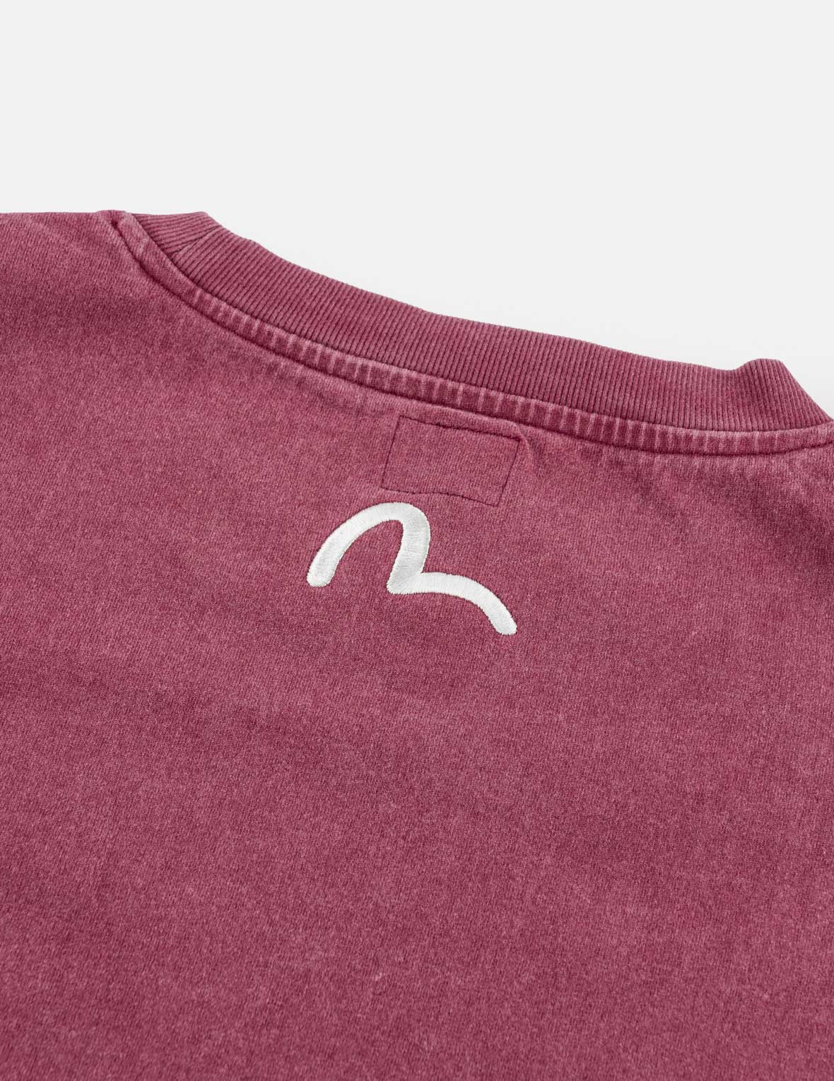 EVISU 91 Graphic Print T-shirt