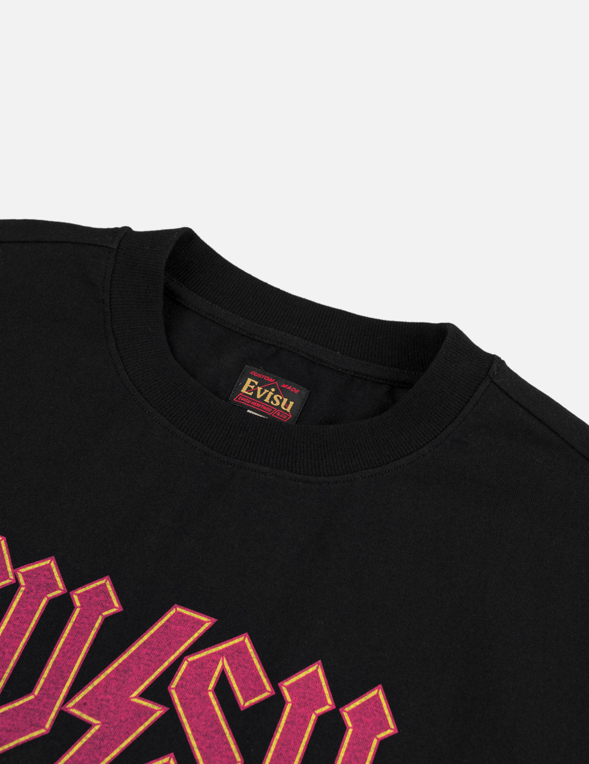 Lightning Seagull Graphic Print T-shirt