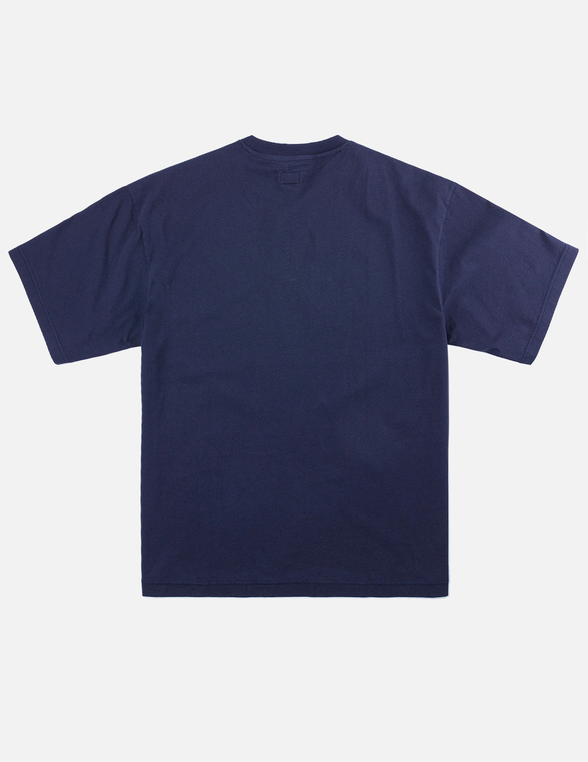 Missile Graphic Print T-shirt