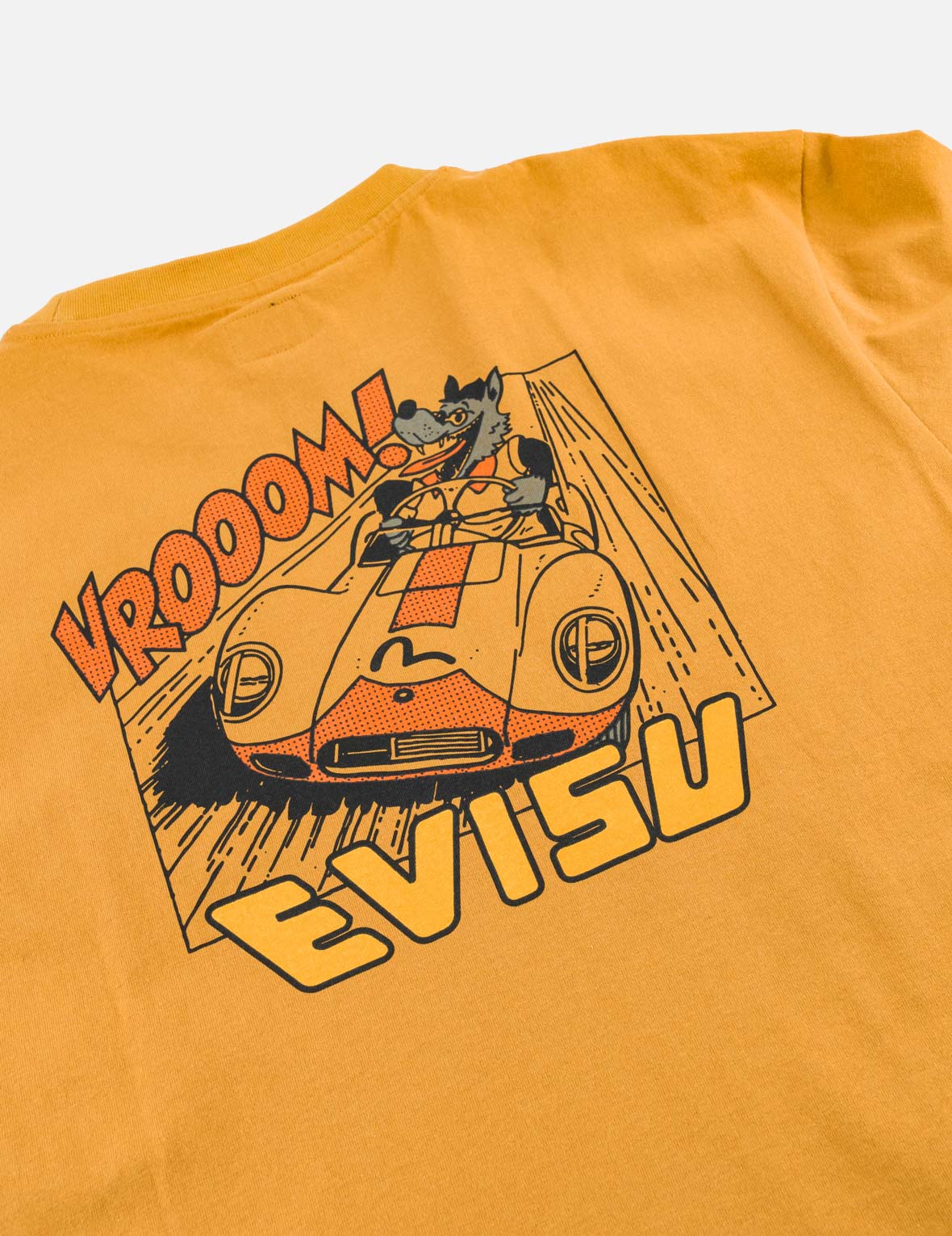 EVISU Racing T-Shirt