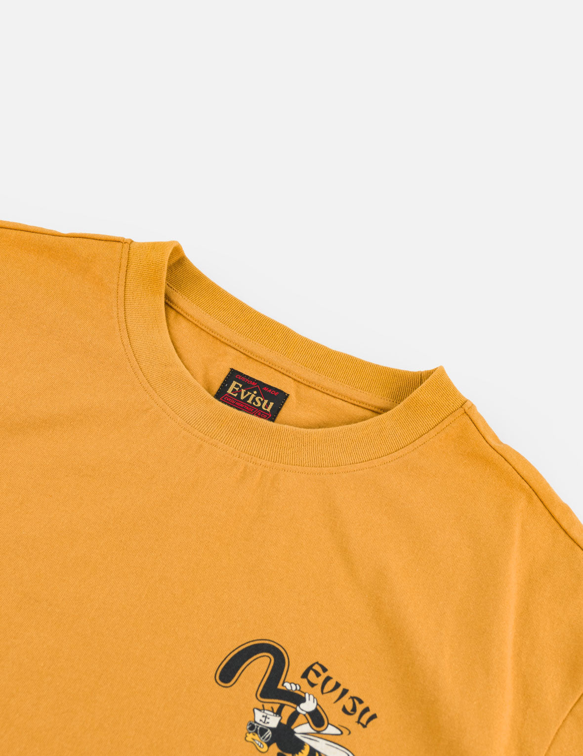 EVISU Racing T-Shirt