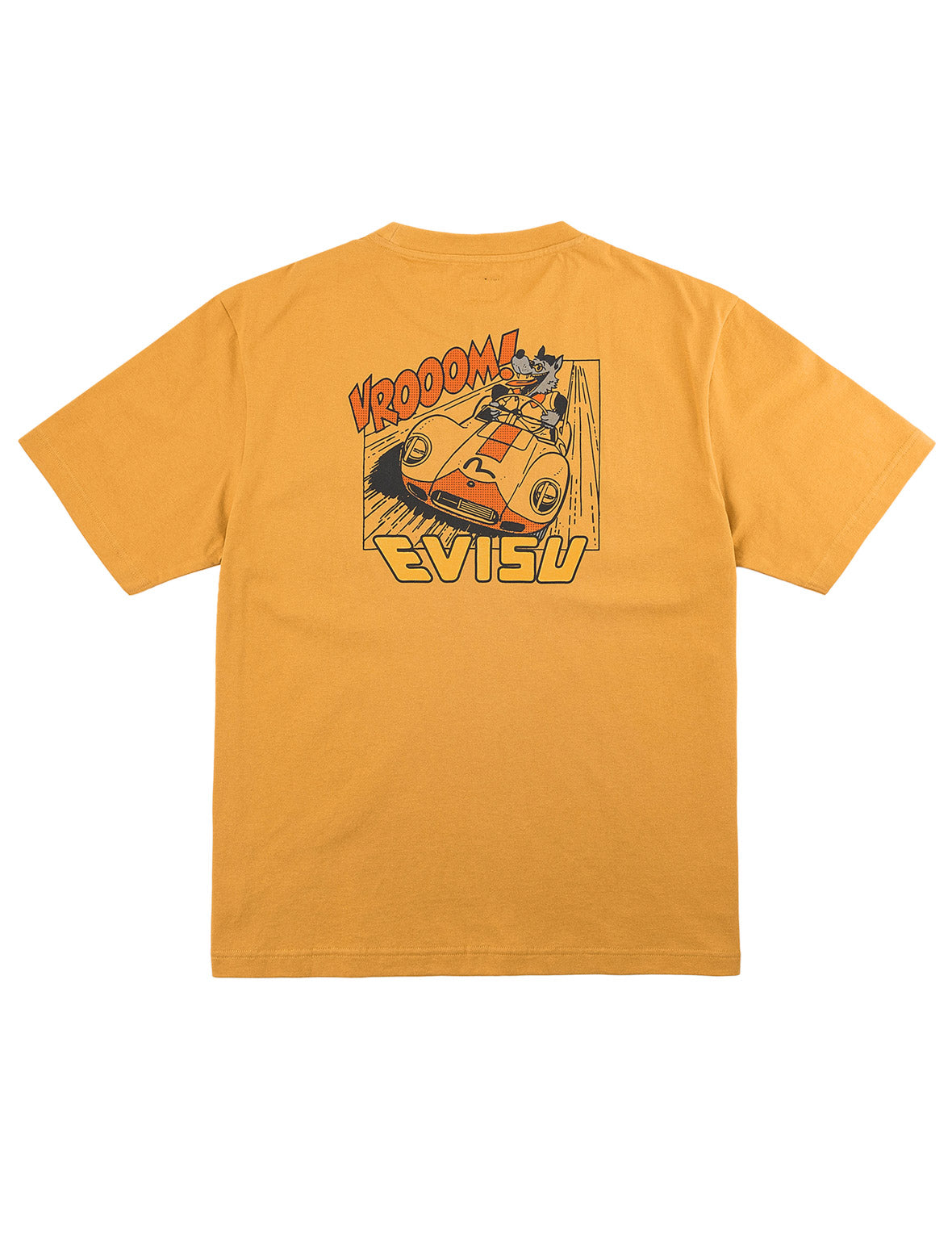 EVISU Racing T-Shirt