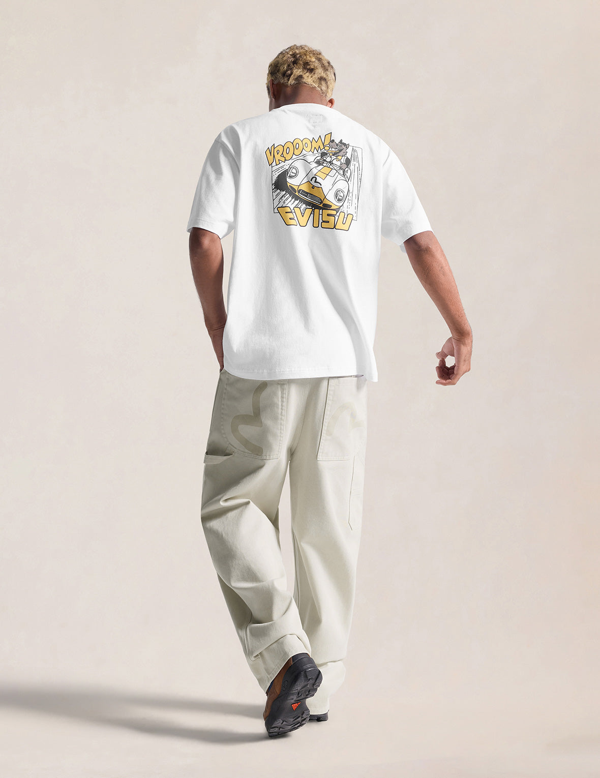 EVISU Racing T-Shirt