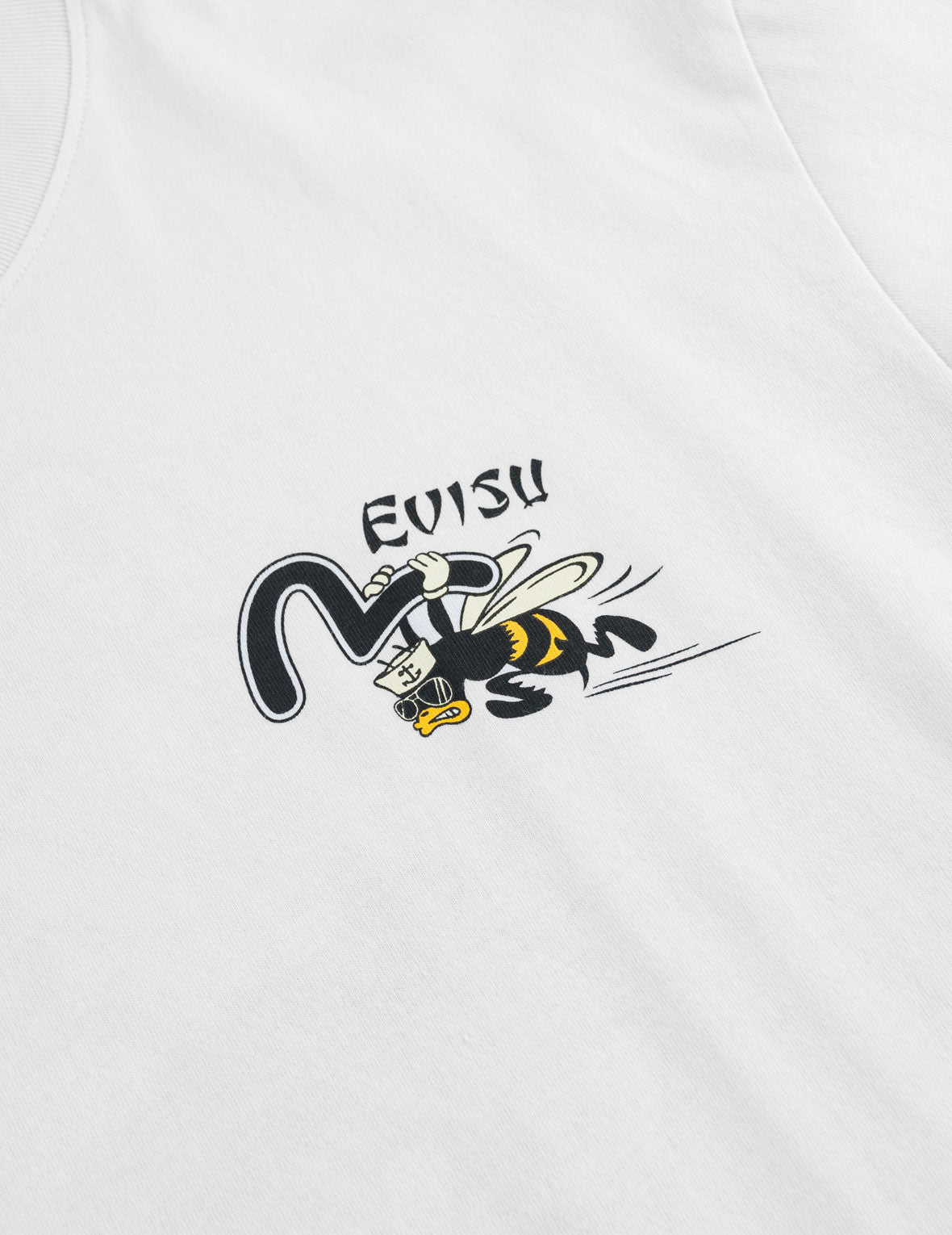 EVISU Racing T-Shirt