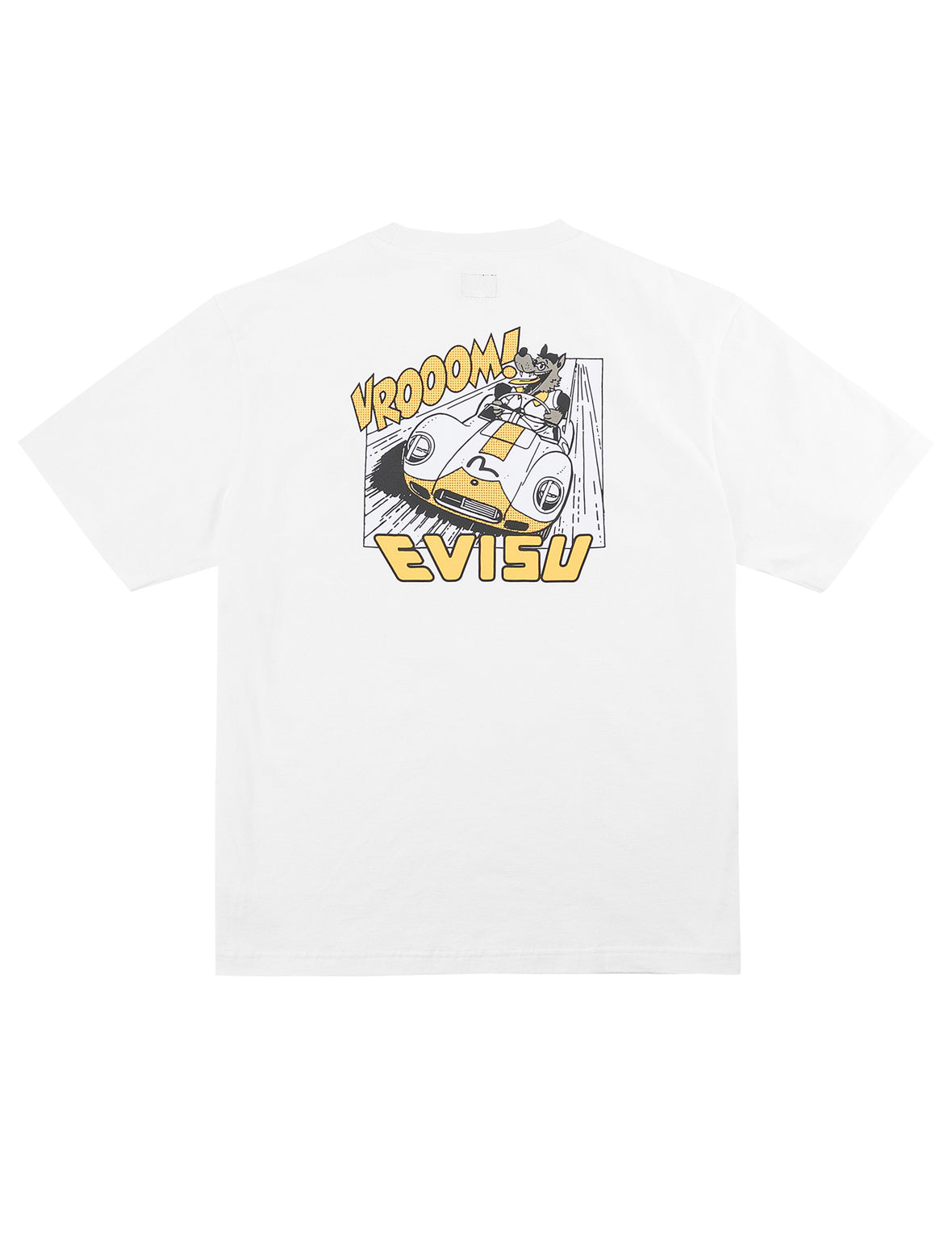 EVISU Racing T-Shirt