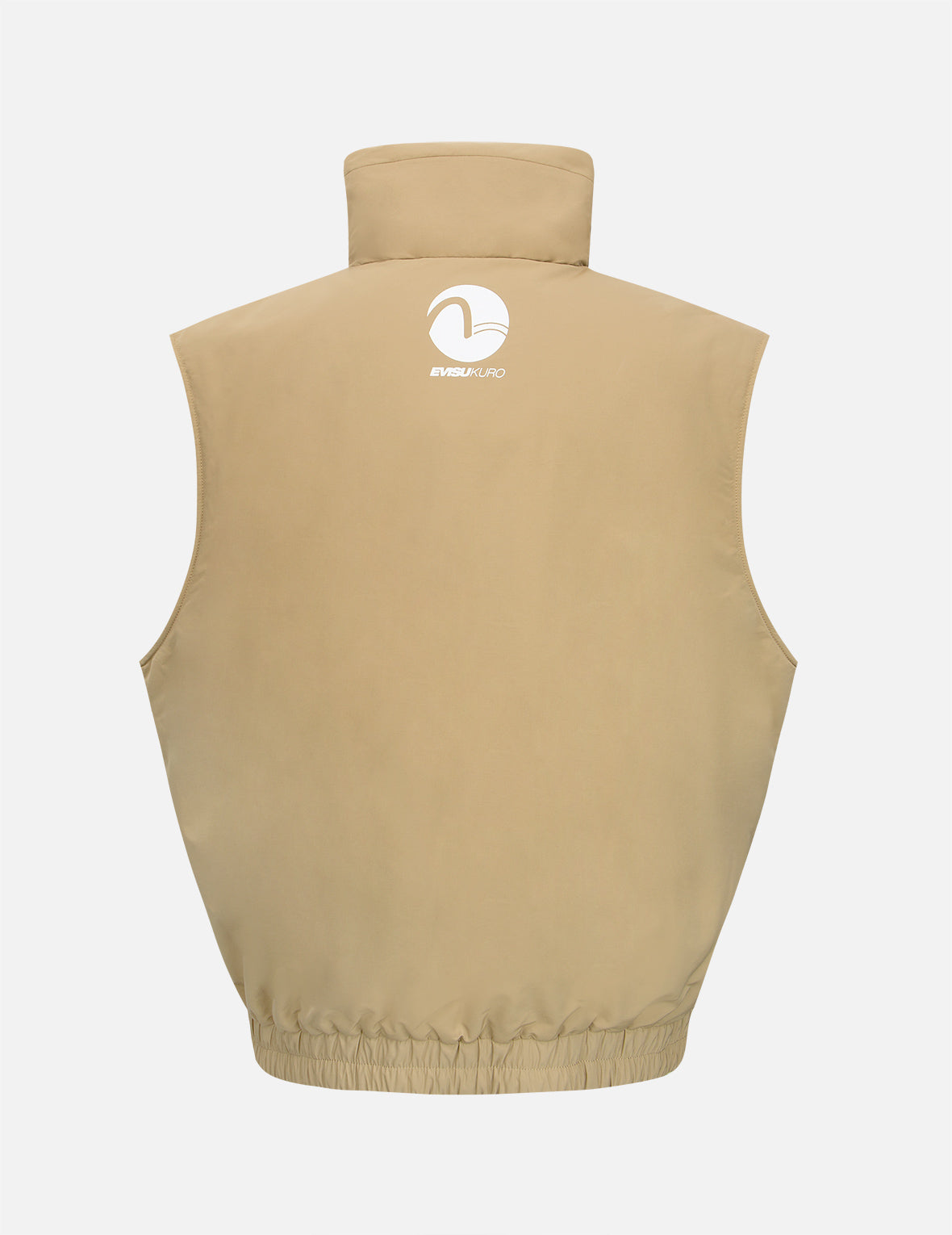 Multi Pocket Padded Vest Jacket – EVISU