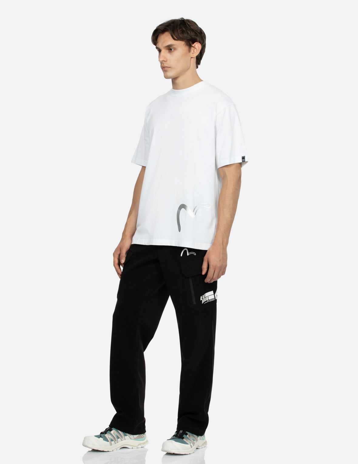 EVISU - EVISU ゴルフパンツ　31×35 2025年最新】EVISU&GOOLF パンツの人気アイテム - メルカリ
