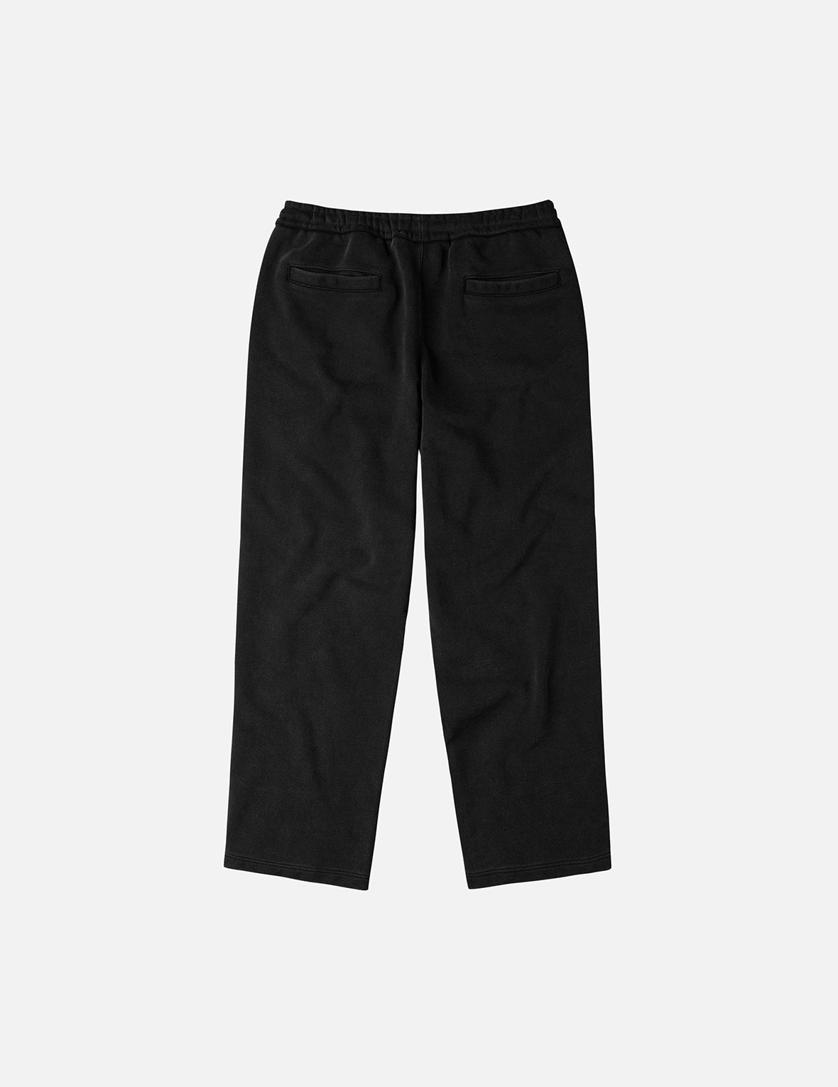 Logo Embroidery Relax Fit Sweatpants – EVISU