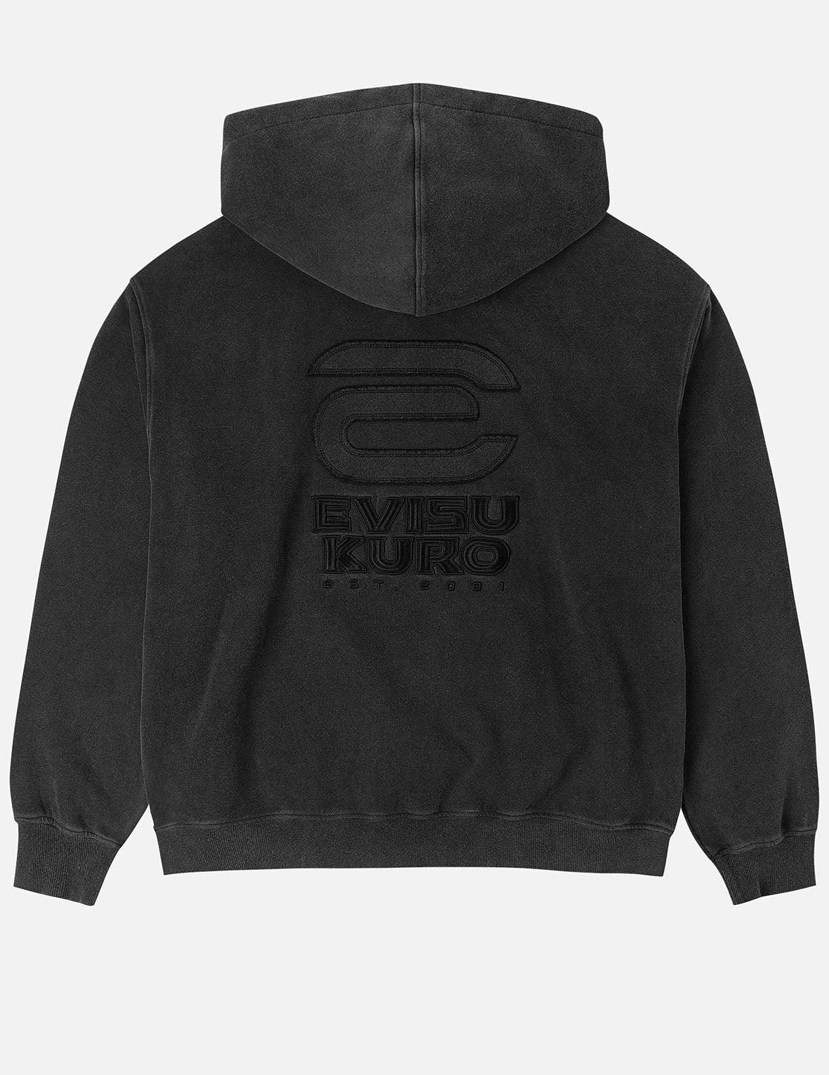 [EVISU] BEARBRICK WZRRIOR LOOSE FIT SWEATSHIRT CA / 税込み EVISU] BEARBRICK WZRRIOR LOOSE FIT SWEATSHIRT BK / 税込み