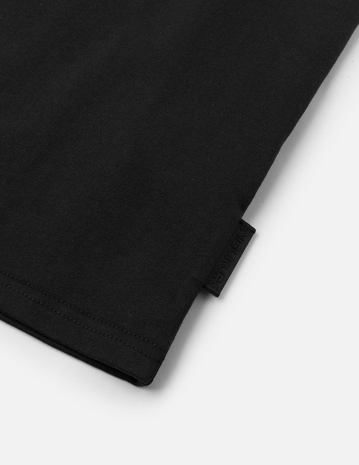 EVISUKURO and Contrasting Seagull Print Relax Fit T-shirt