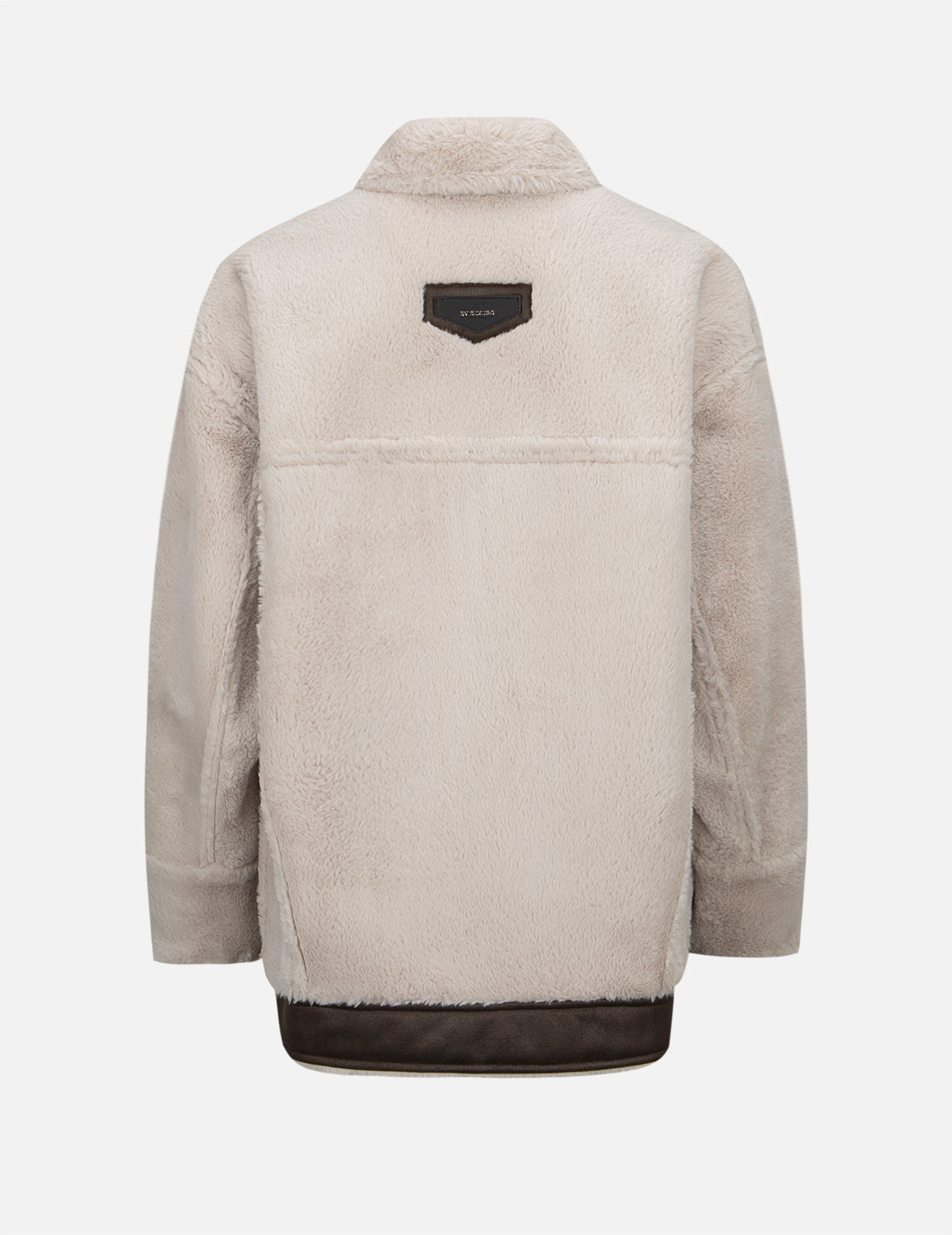 Reversible Shearling Jacket