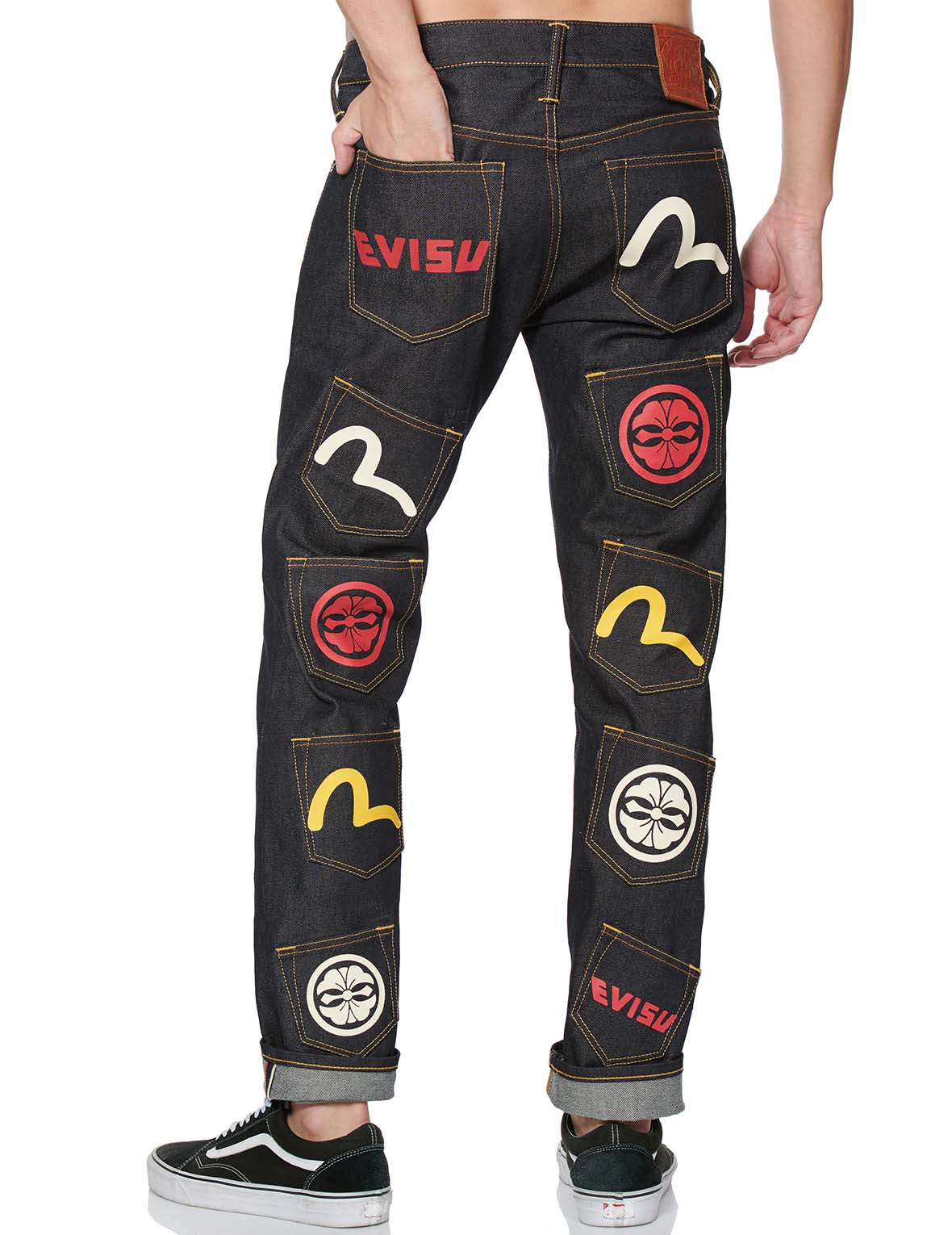 Evisu fashion jeans canada