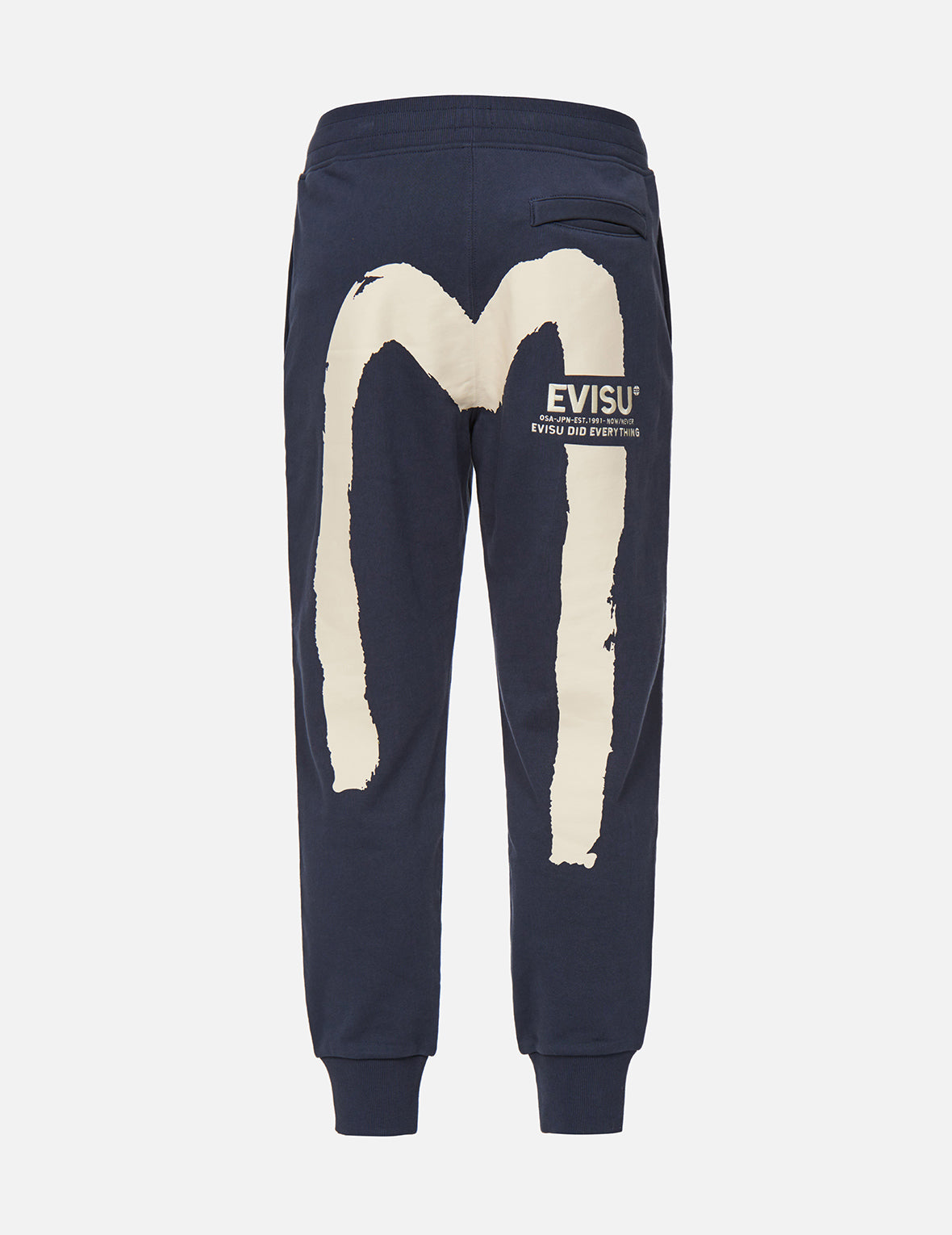 Brushstroke Daicock Print Sweatpants – EVISU