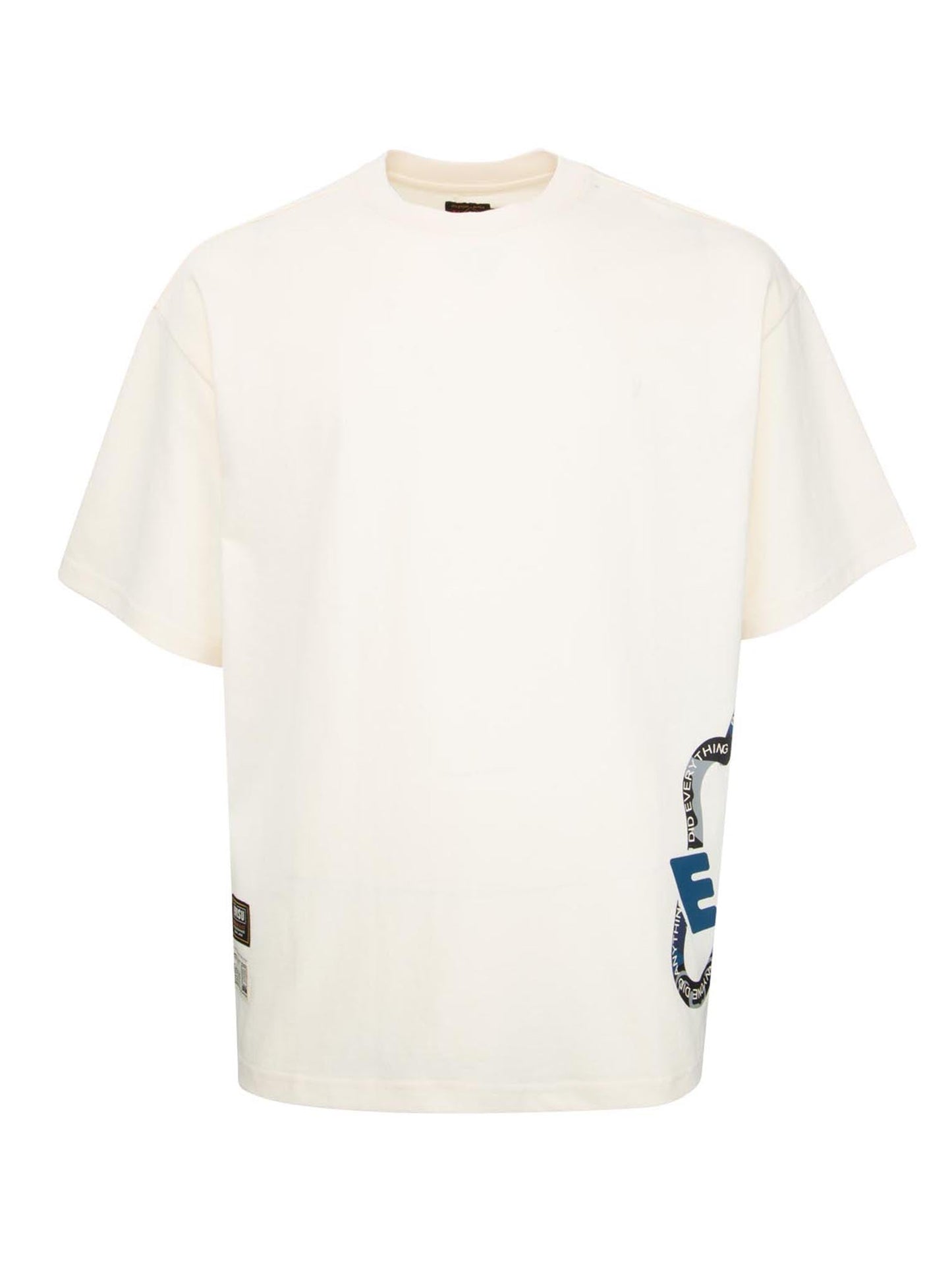 Outline Godhead Print T-shirt