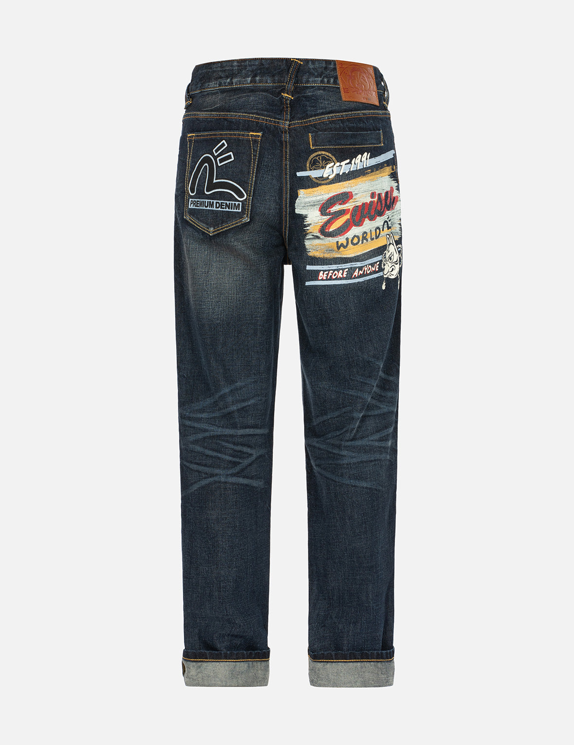 EVISU Mens Jeans *RESERVED good