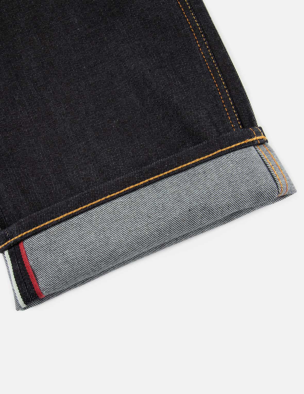 Seagull Print Baggy Fit Denim Jeans #2000