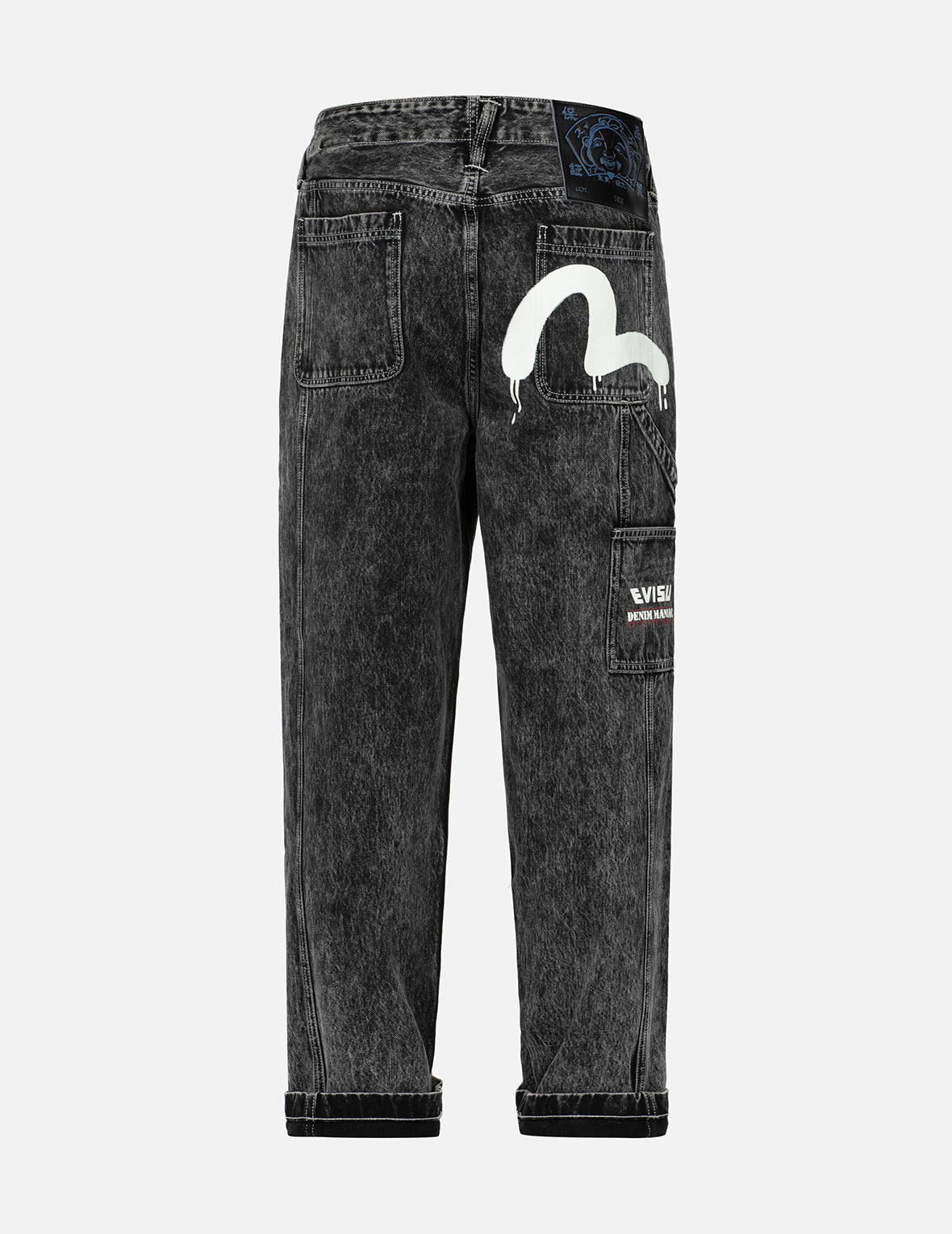 Evisu jeans men size 40 brand cheapest new