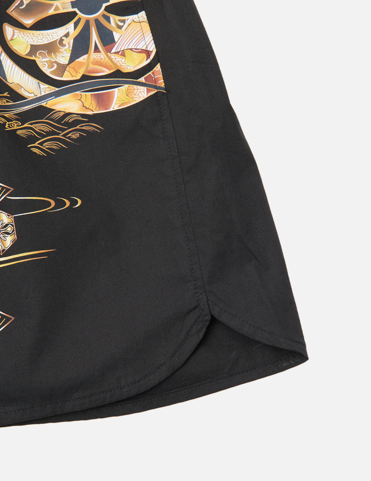 極希少】【ブランド古着】 EVISU half pants