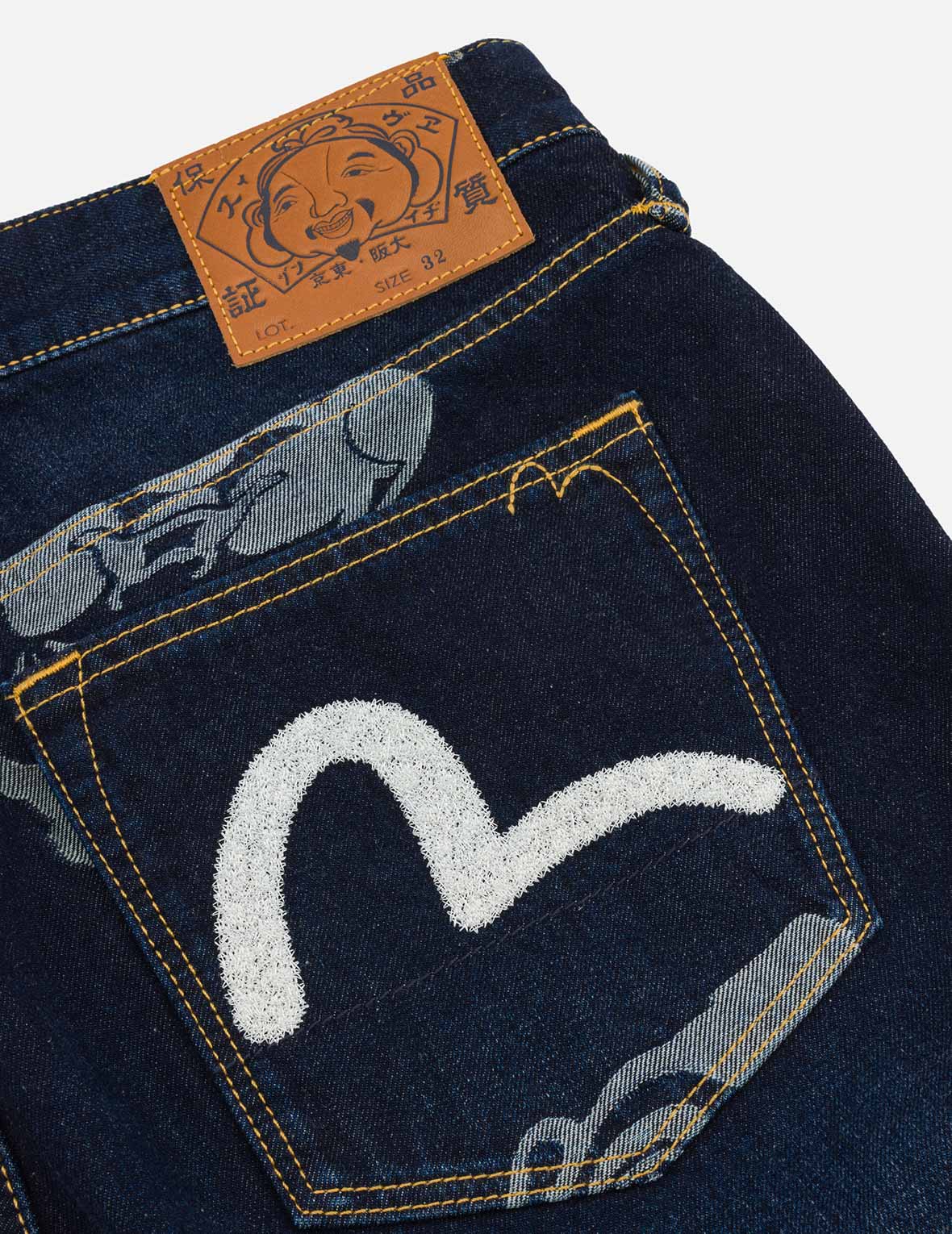 Vintage deals evisu jeans