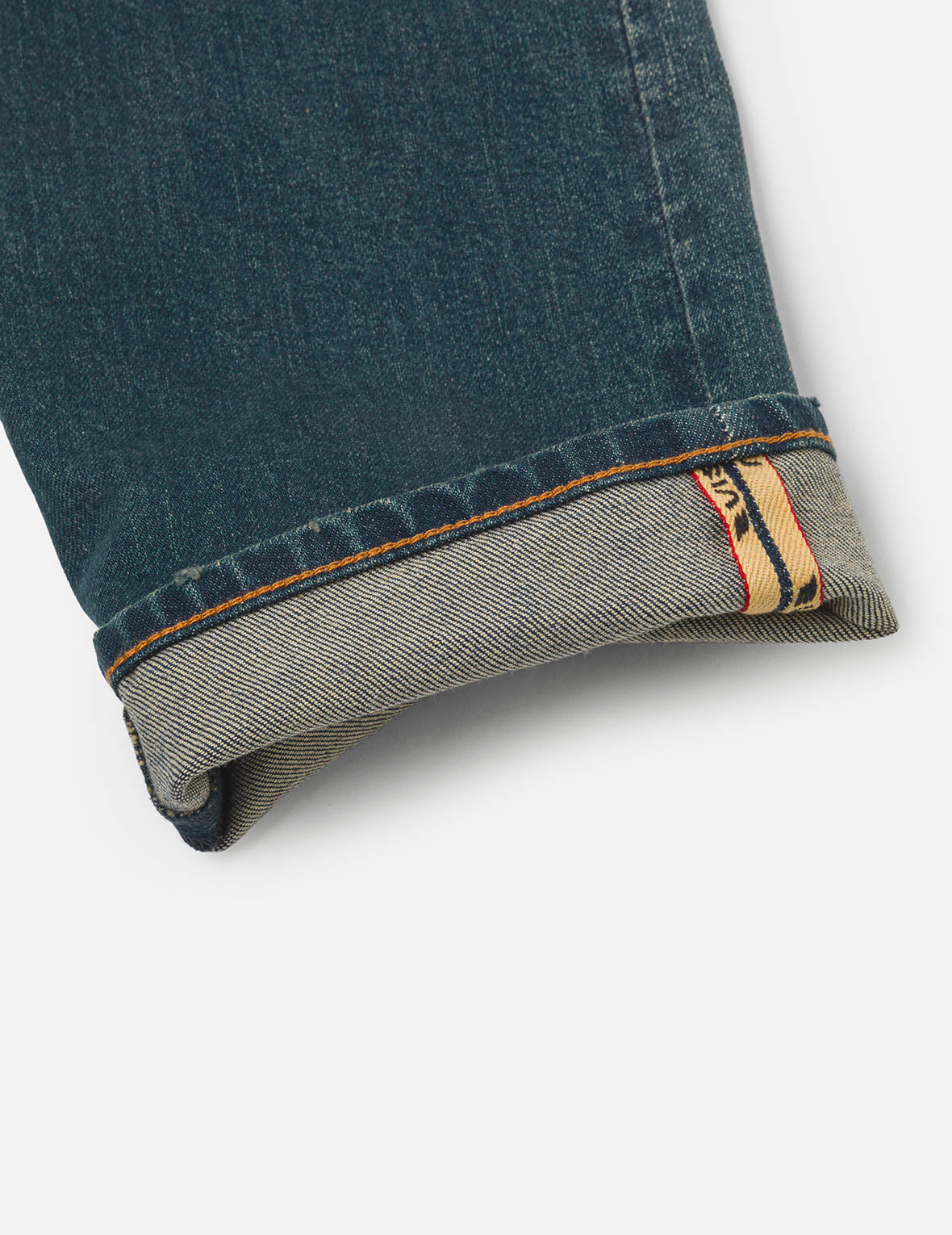 Ebisu Print and Multi-Pocket Carrot Fit Jeans #2017 – EVISU