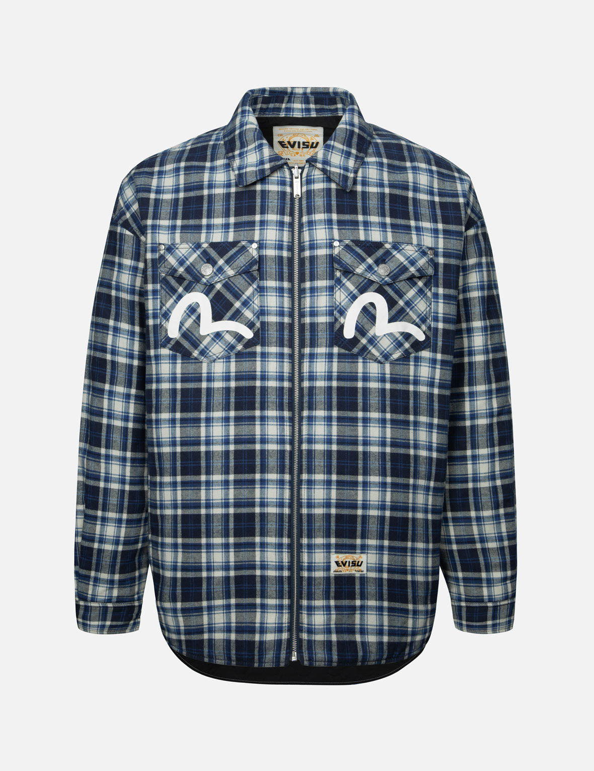 た*か様 SUNSEA CHECK REVERSIBLE BLOUSON 3 SUNSEA CHECK REVERSIBLE BLOUSON 3