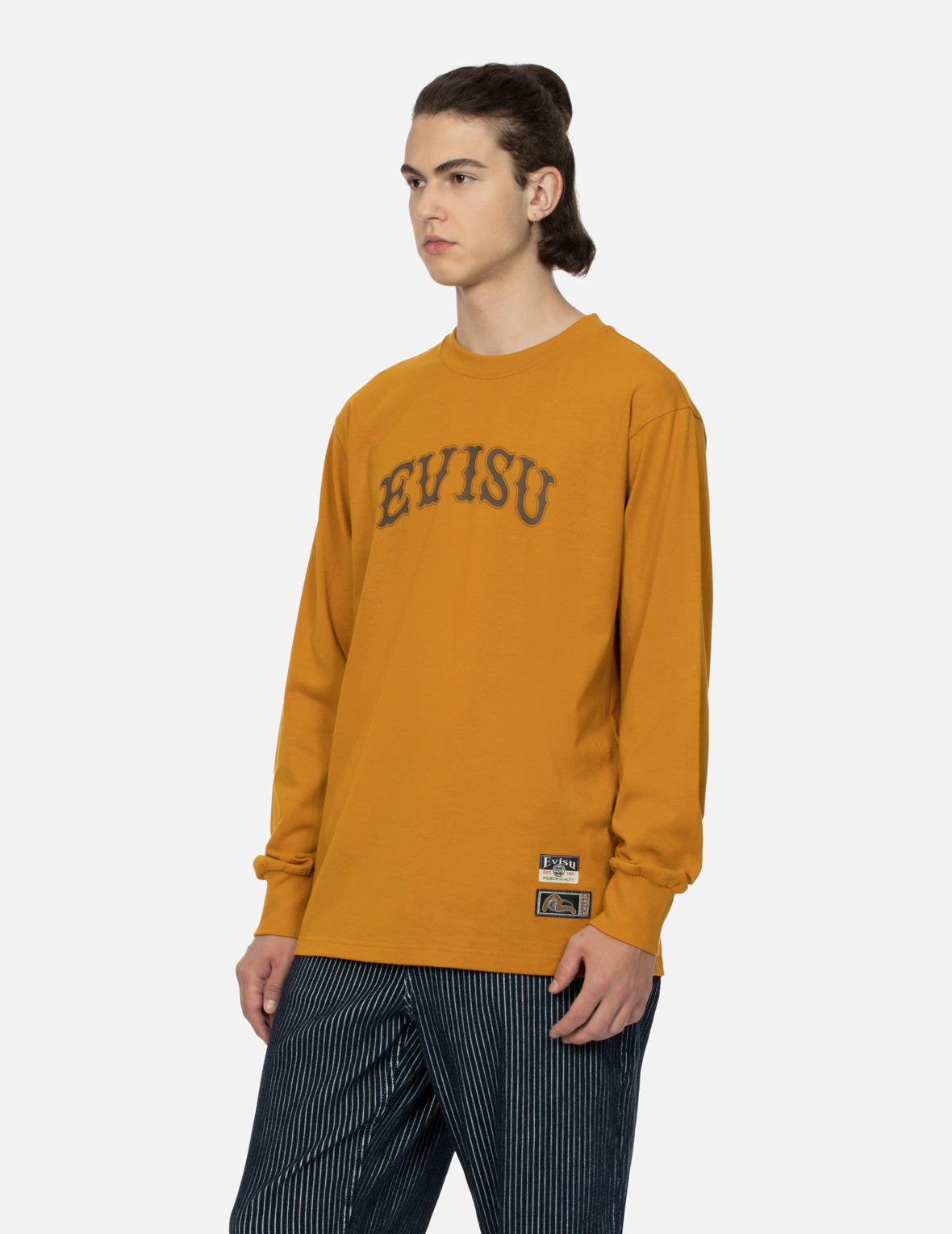 Evisu 2024 Long sleeve