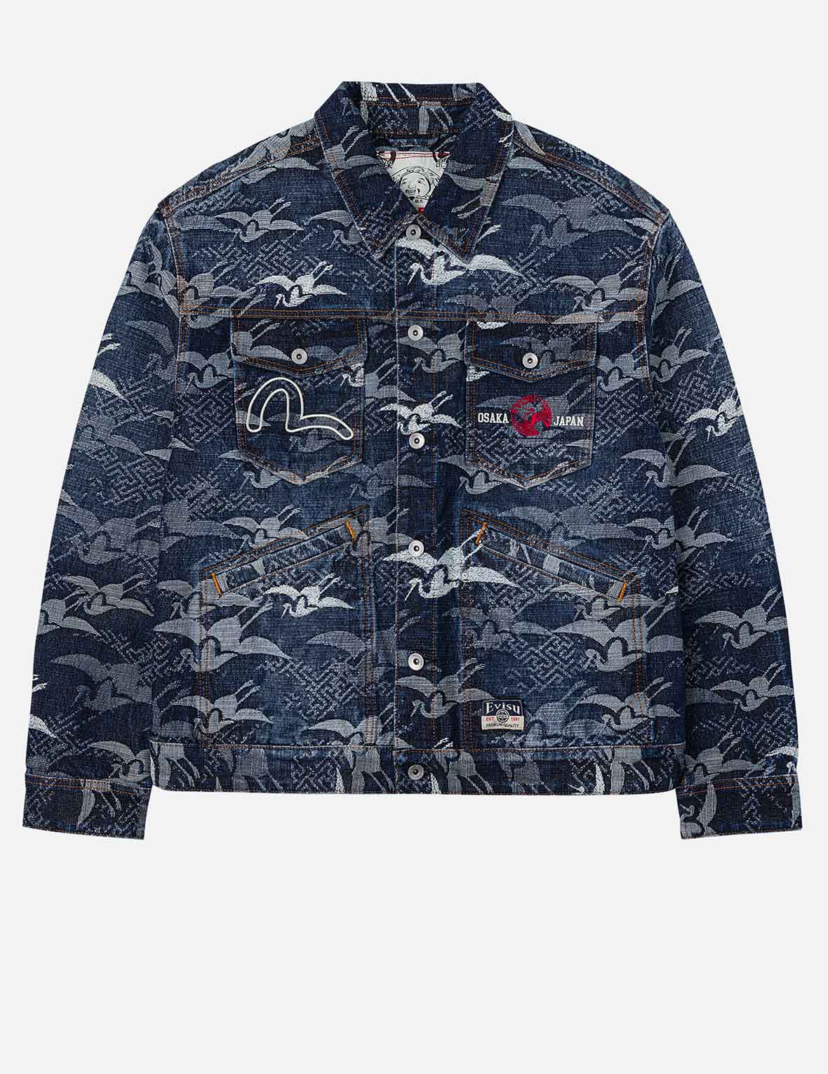 NEW IN - MEN – EVISU