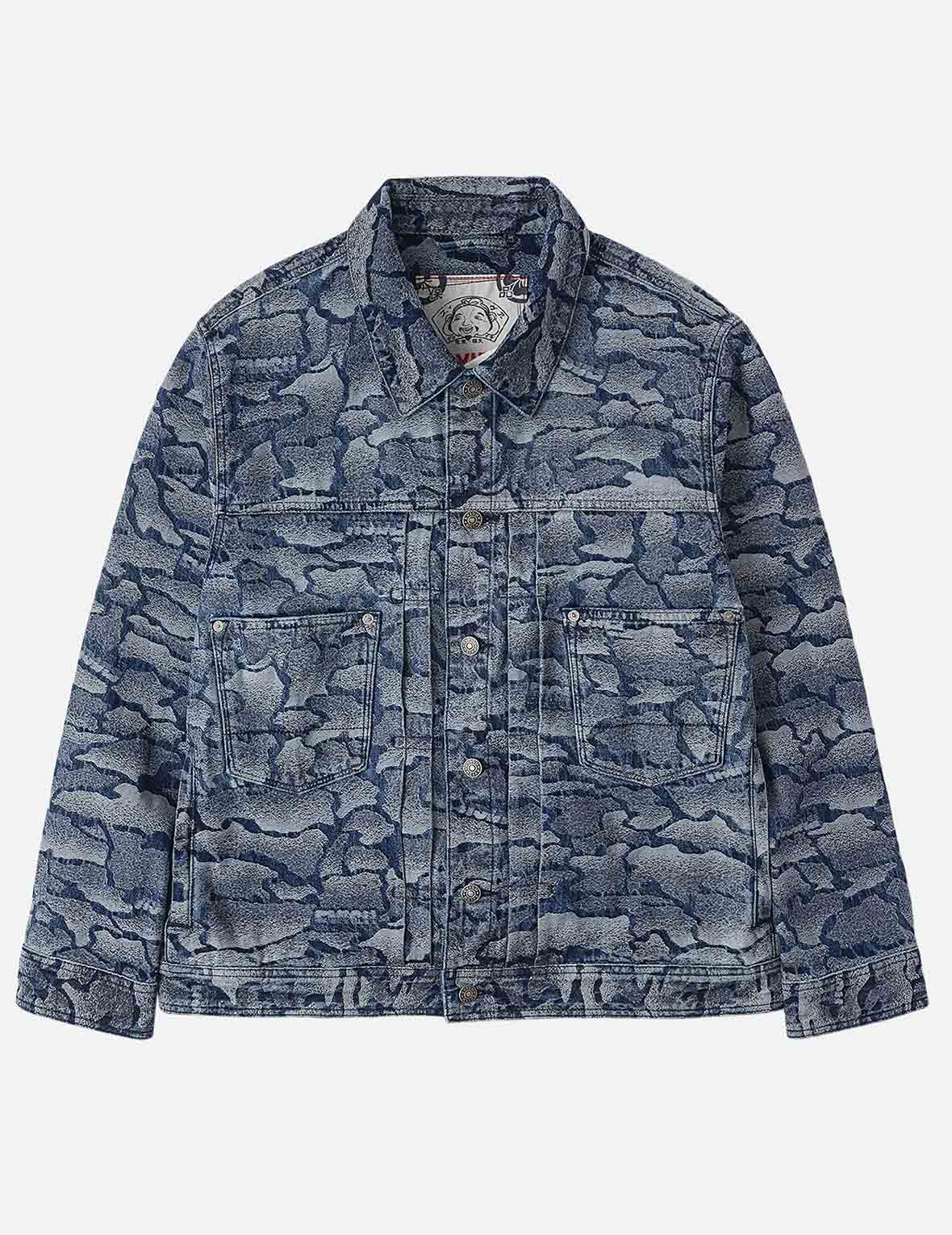 MEN - TOPS - DENIM JACKETS – EVISU