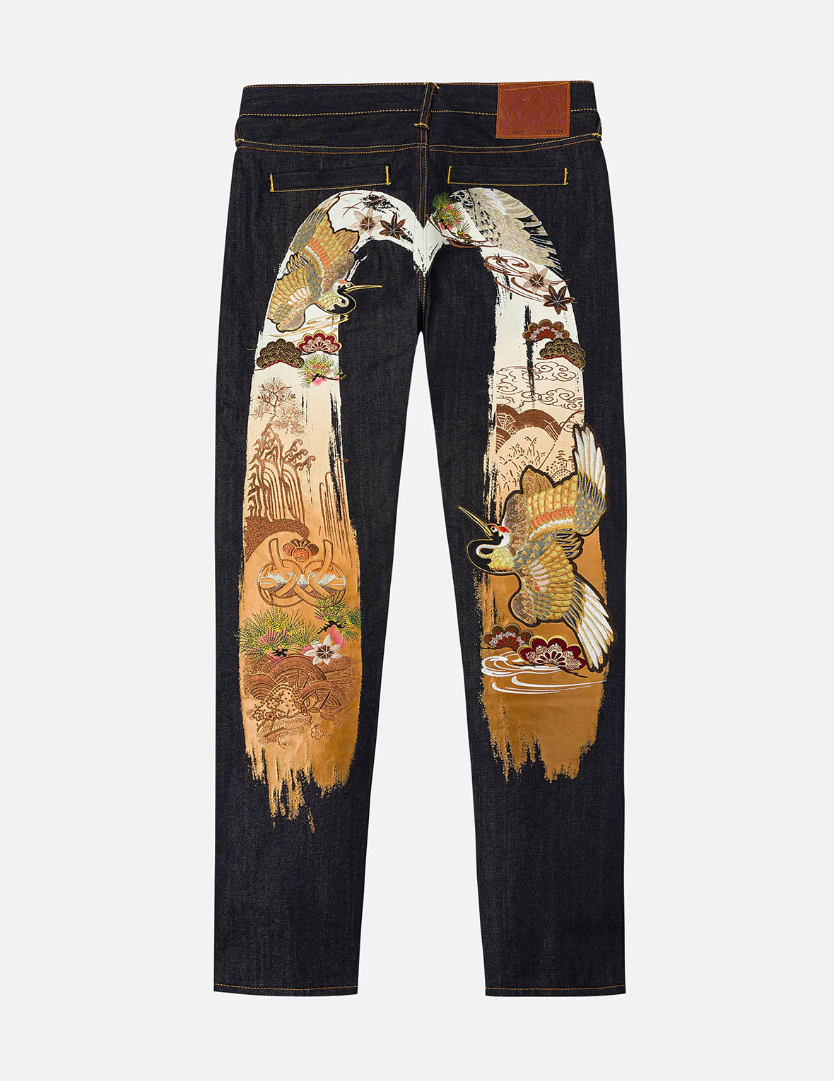 必*Y様 EVISジーンズ　EVIS 34x35 Evisu Official Site | Iconic Japanese Denim Brand – EVISU